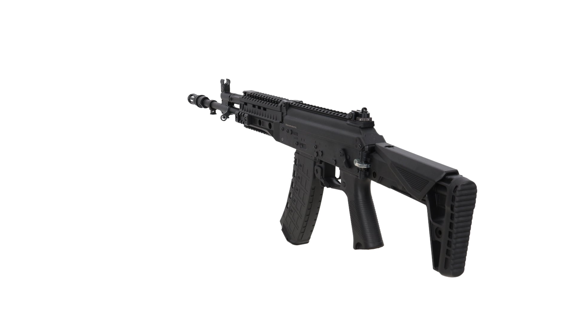Specna Arms AK SA-J22 FLEX AEG Assault Rifle - Black-16