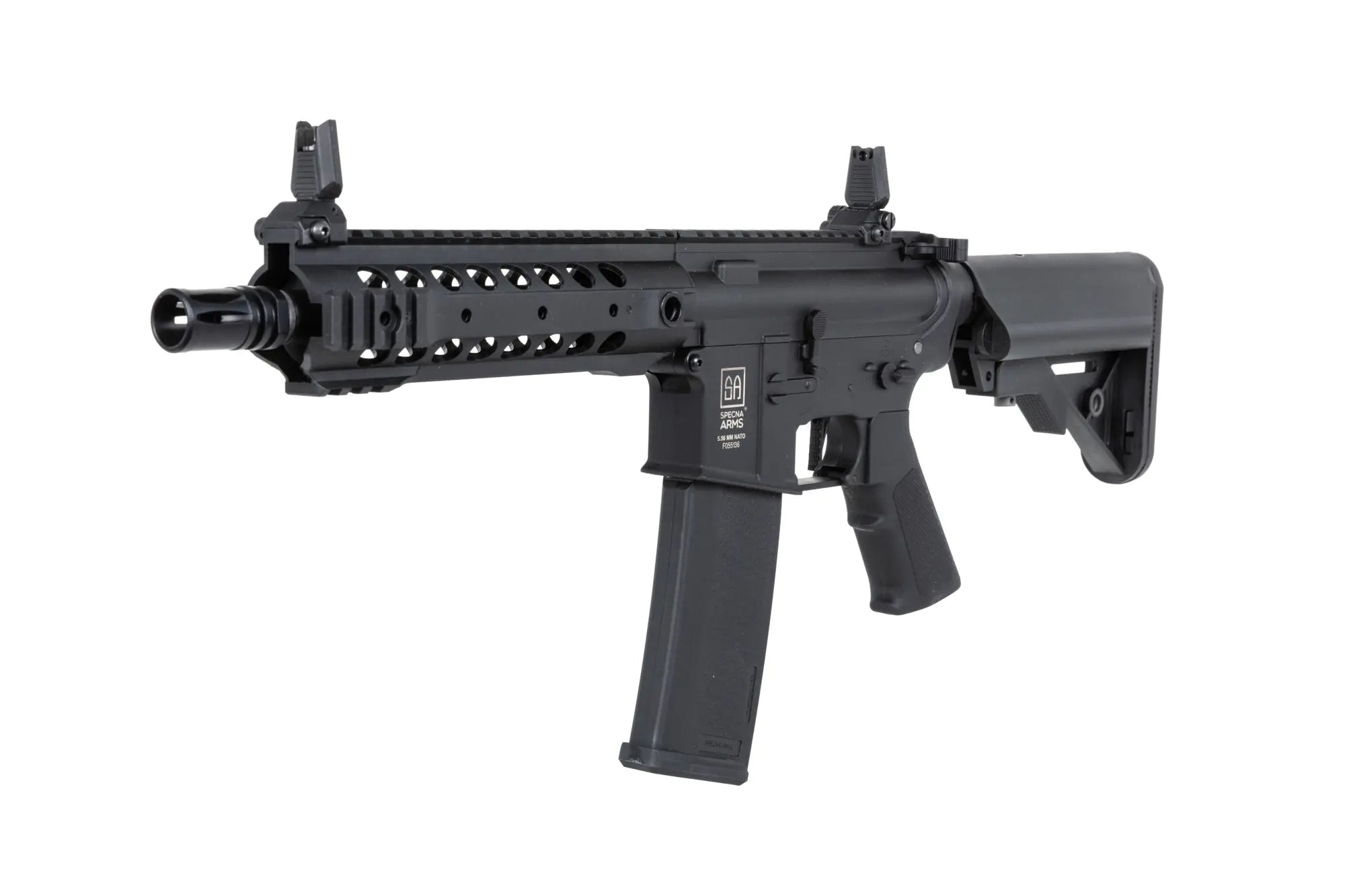 SA-F01 FLEX HAL ETU 0.5J airsoft rifle