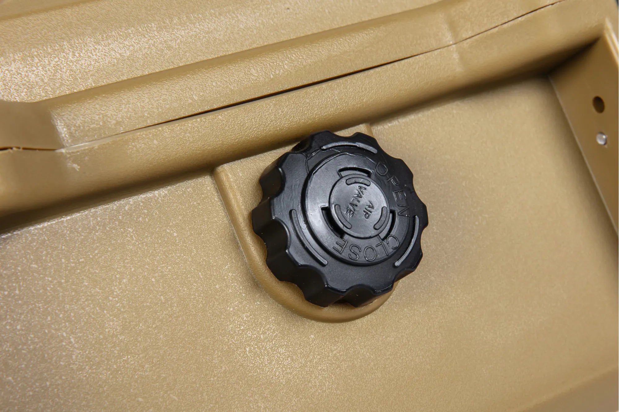 Specna Arms Gun Case 100 cm Tan-11