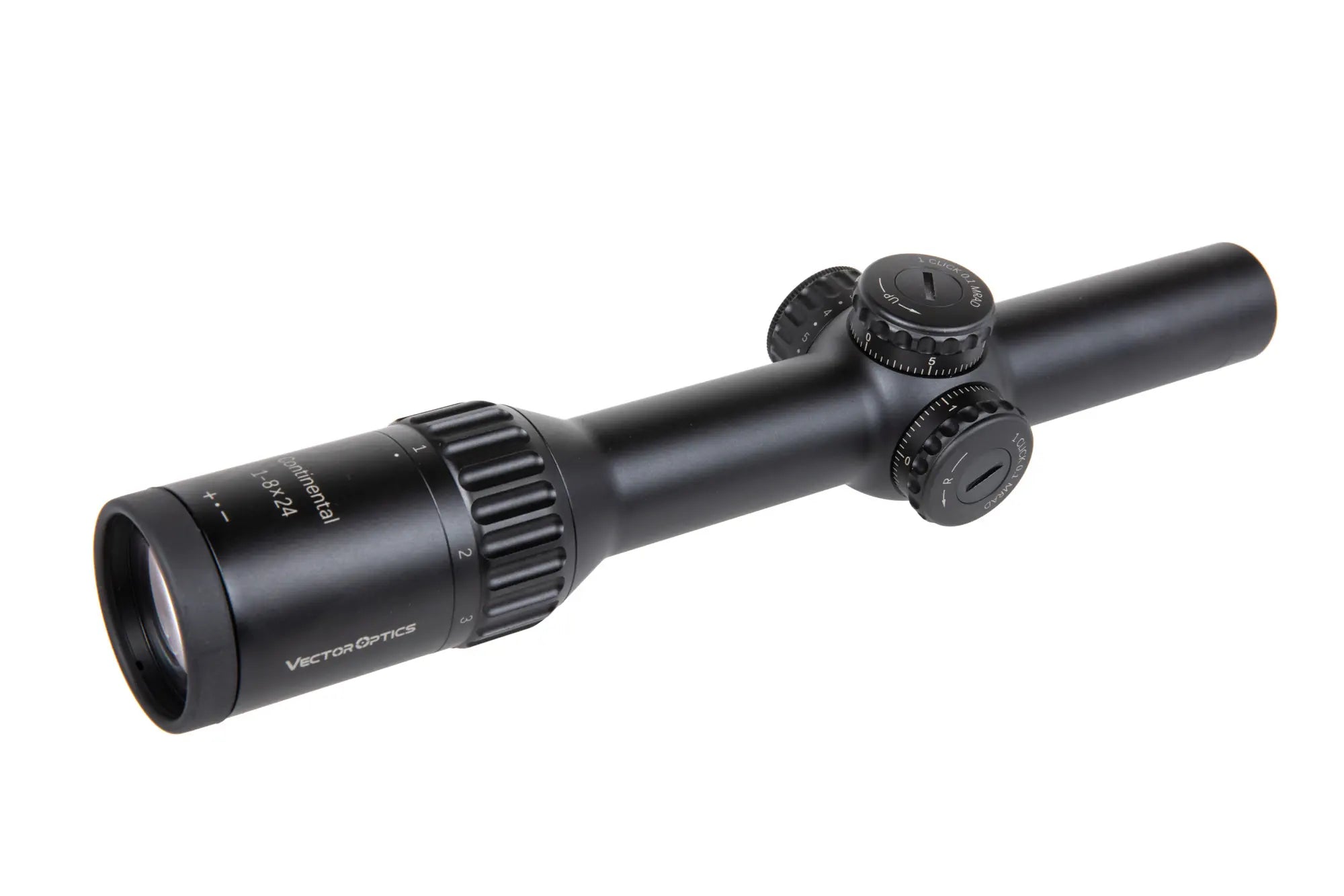 LPVO CONTINENTAL X8 1-8X24I ED FIBER spotting scope