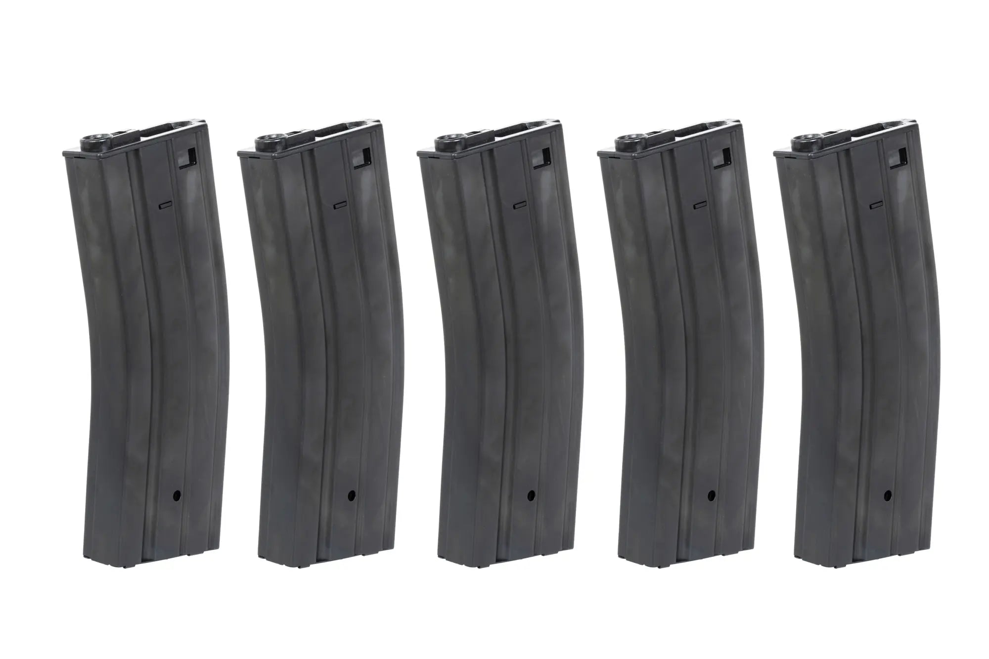 5 X M4 Hi-Cap 350 BB (QPQ)