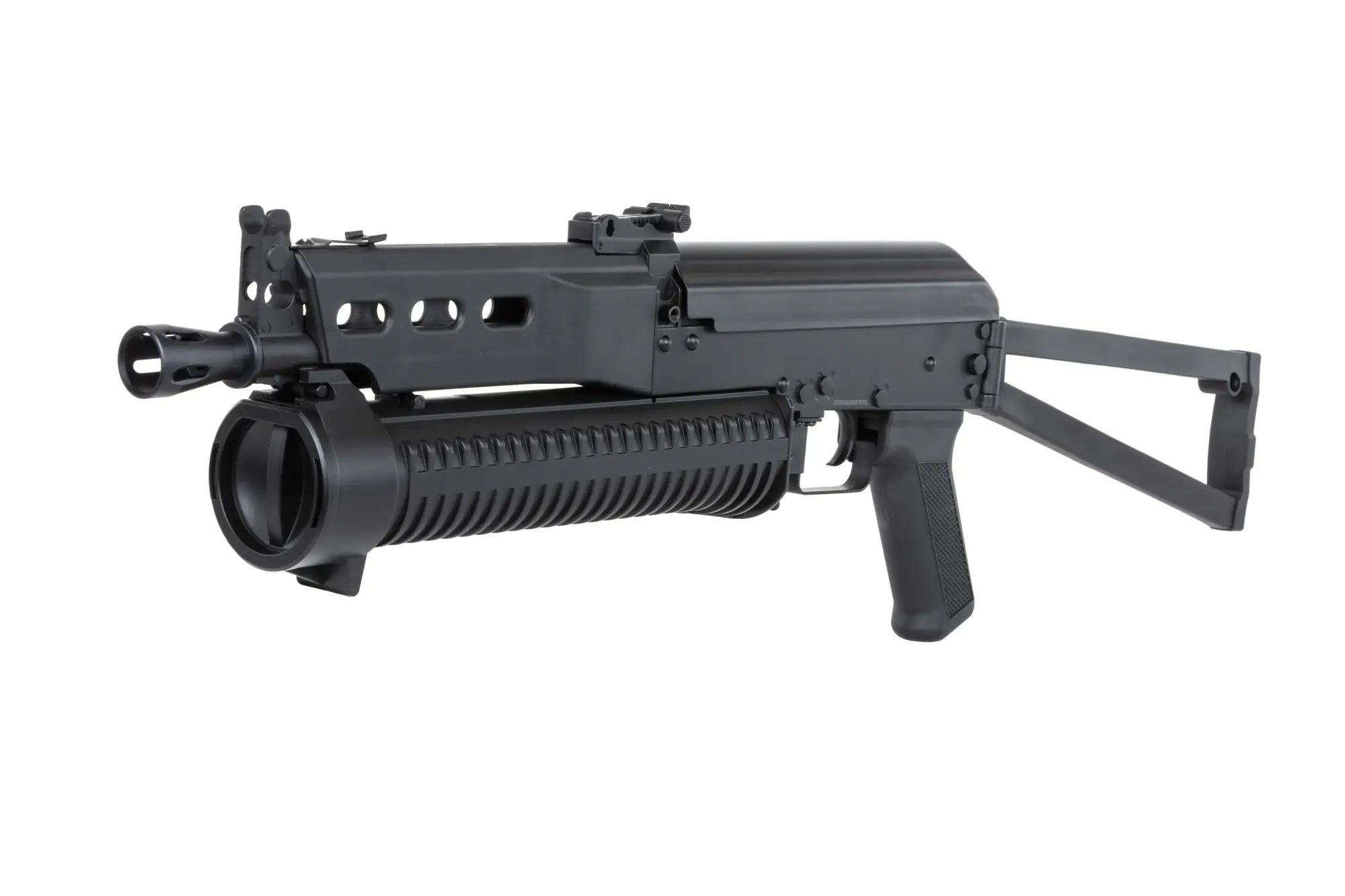 PP-19 Bizon Golden Eagle 6835