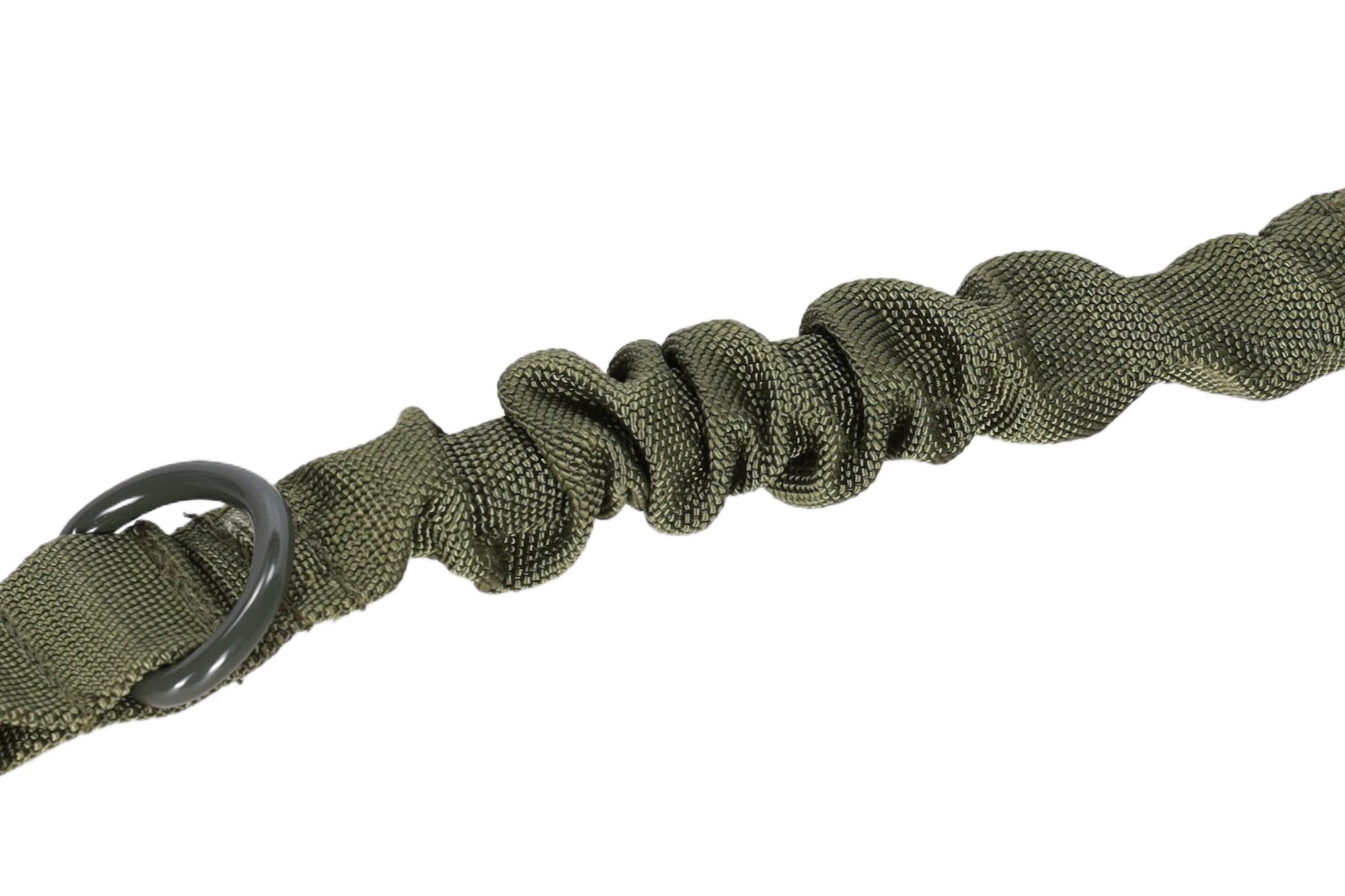 SaTac 2 Point Carry Strap Bungee Type 2 Olive Durable Nylon with Quick Release Buckles