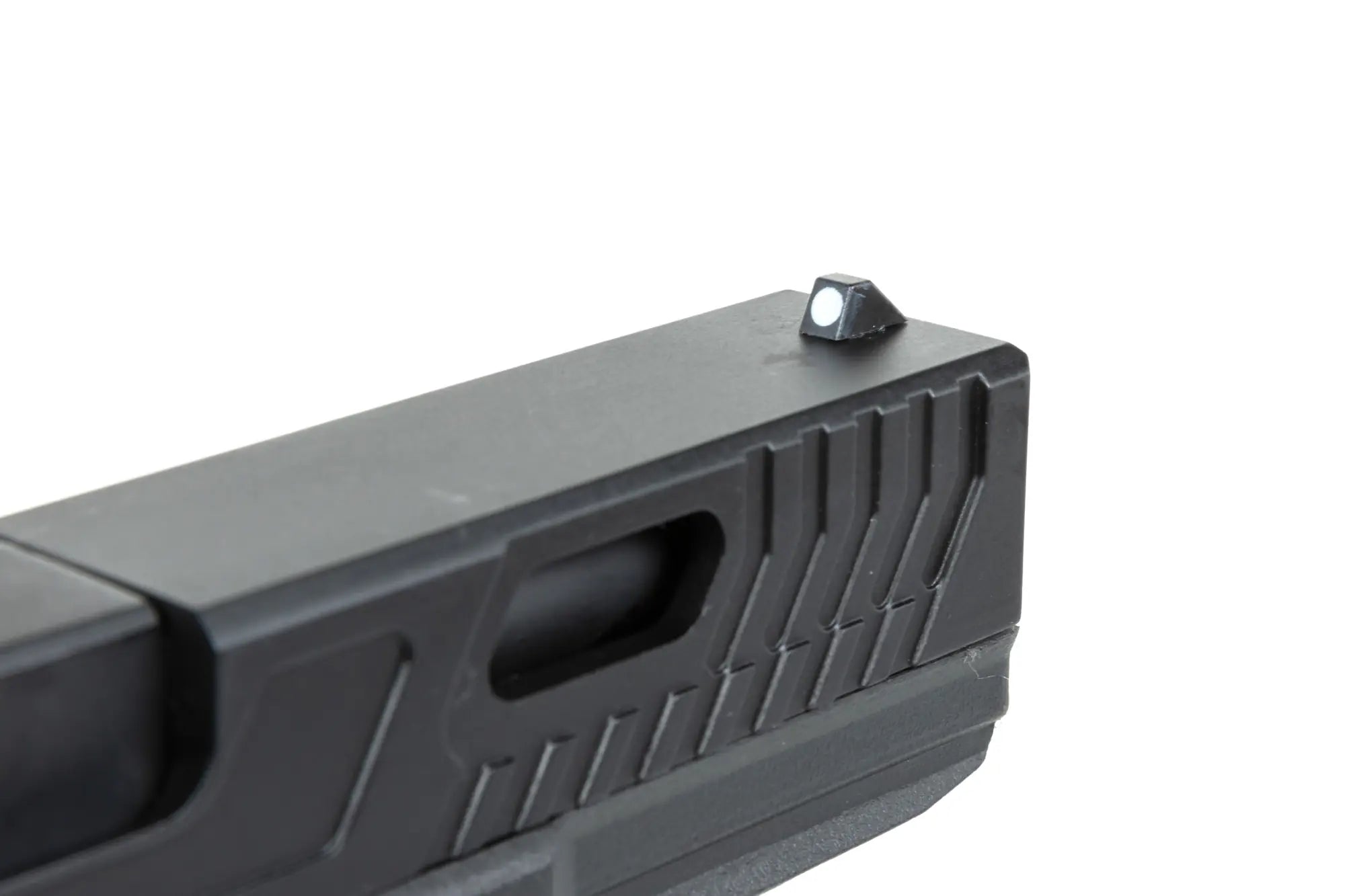 E&C airsoft pistol EC-1104 Black-7