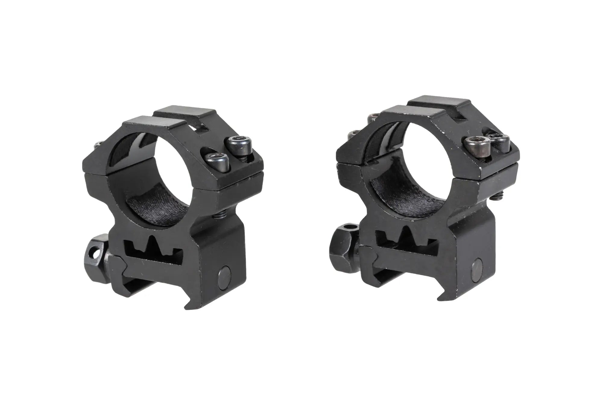 Specna Arms 25mm two-piece optics mount for RIS rail (low)-1