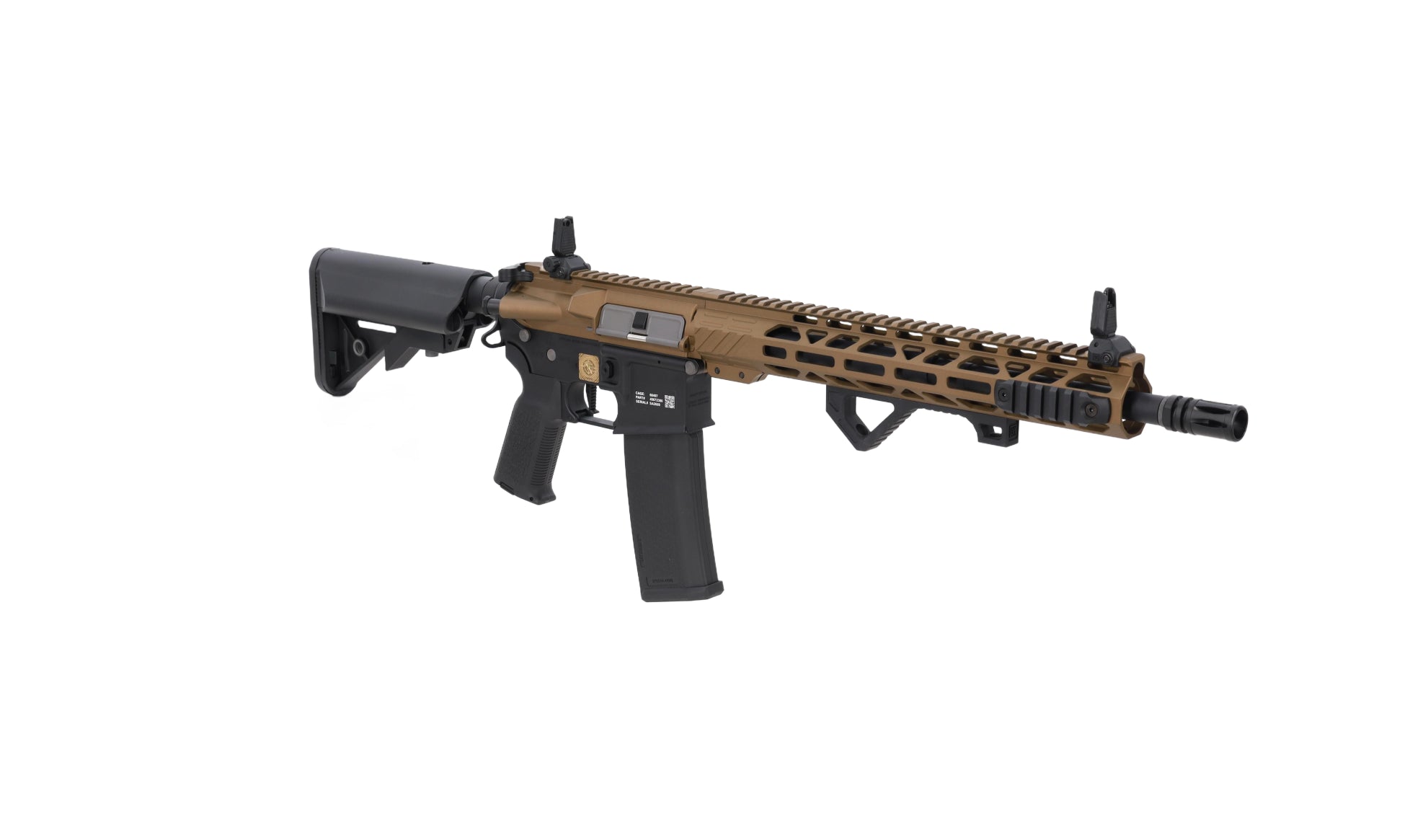 RRA SA-P24 PRIME Aster II ETU BLDC airsoft rifle