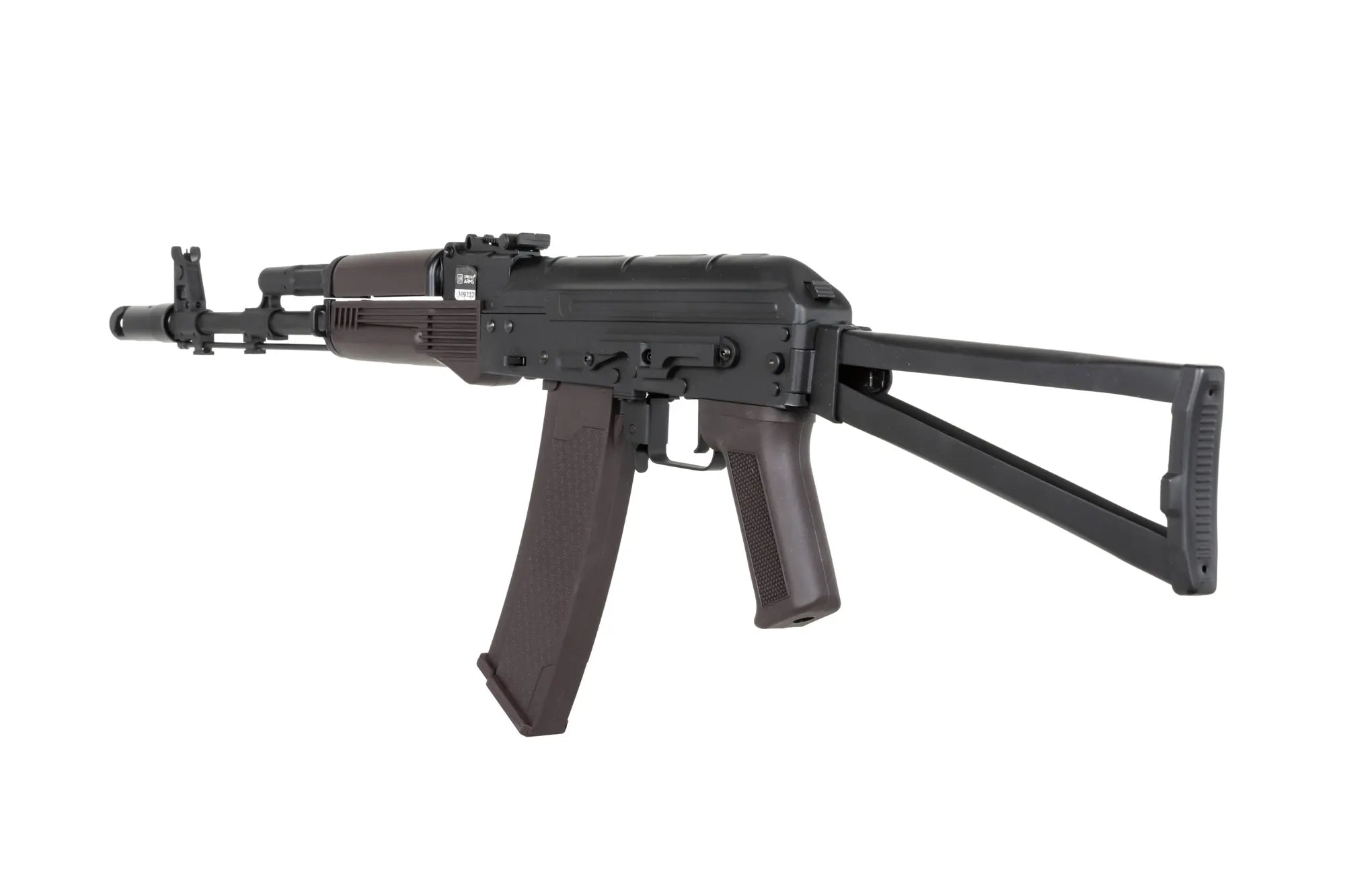 AK74S airsoft rifle SA-J74 CORE HAL ETU Gen.2