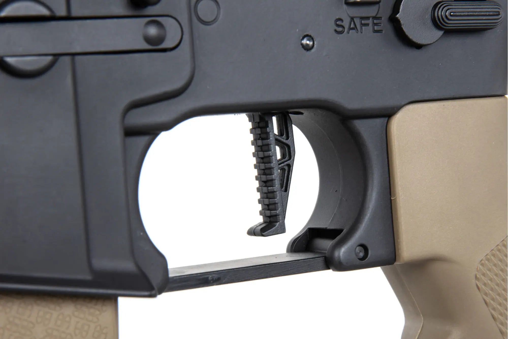 Daniel Defense MK18 SA-P26 Prime Aster II ETU | Chaos Bronze