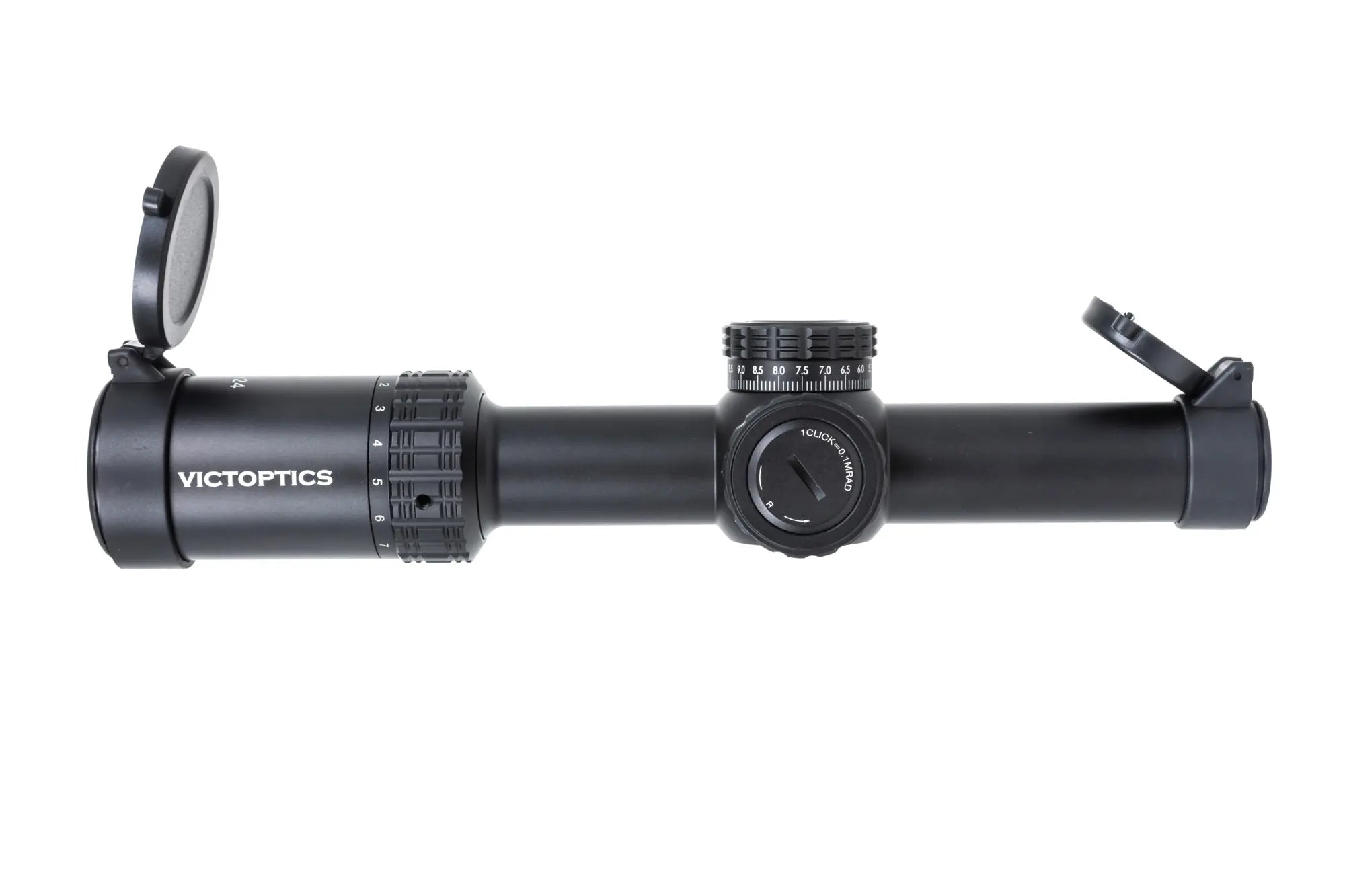 Rifle scope S10 1-10x24
