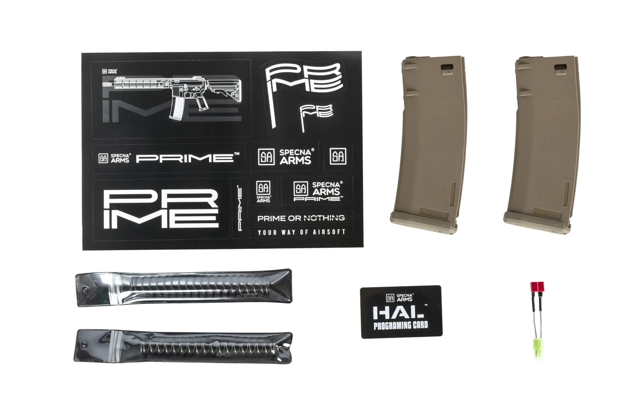 M4 SA-PH22 PRIME HAL ETU High Torque | Bronze