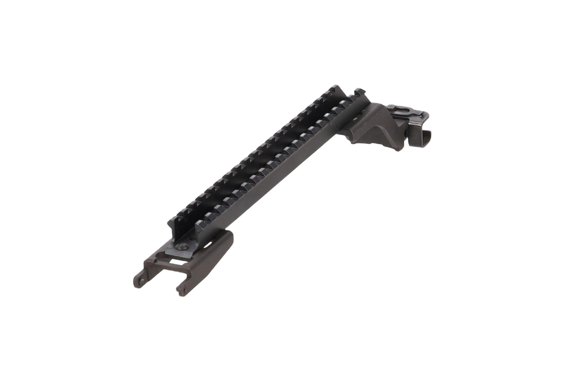 elevated rail for Beryl airsoft rifle