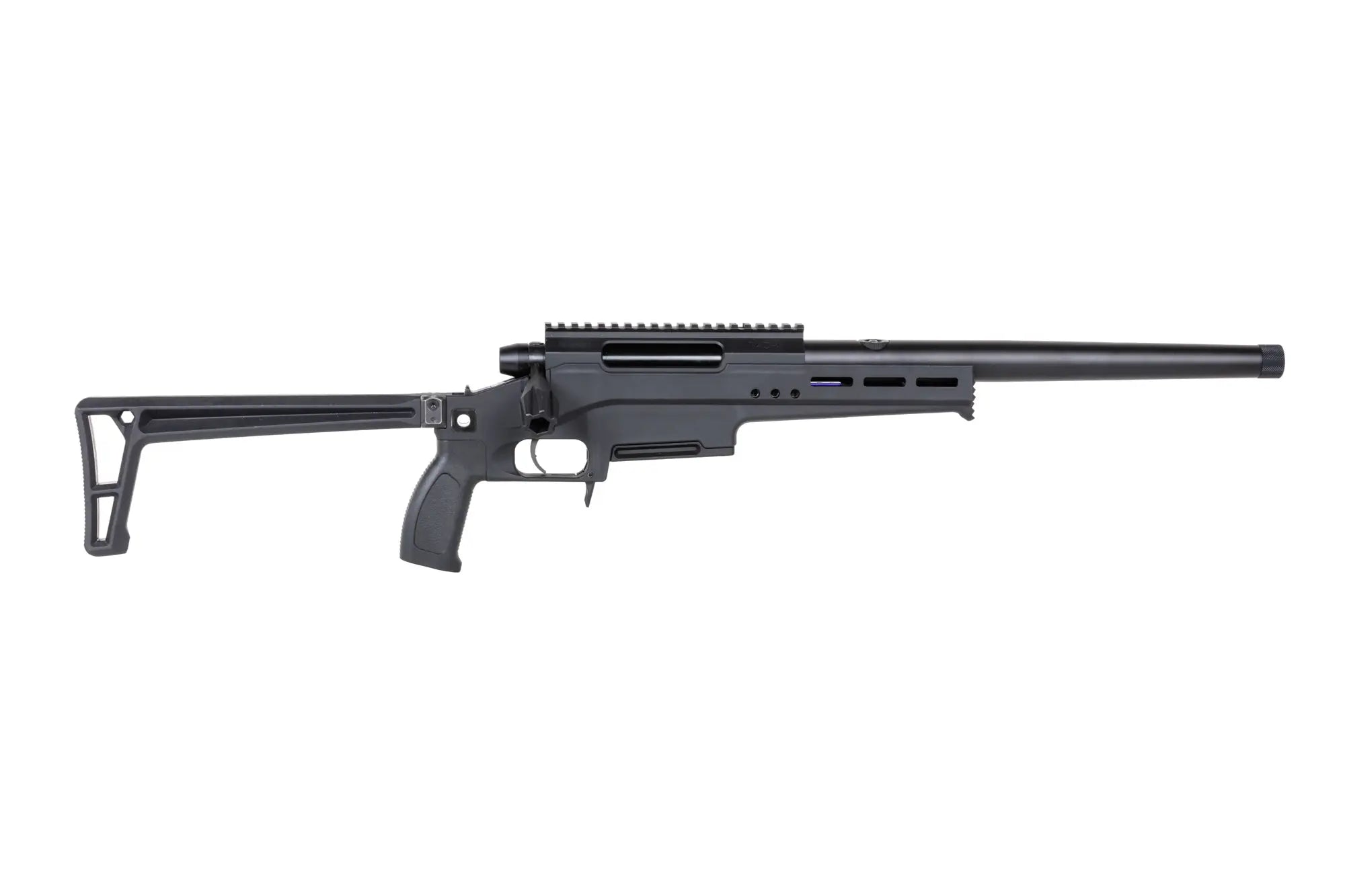 Airsoft Sniper Rifle Silverback TAC-41L - black