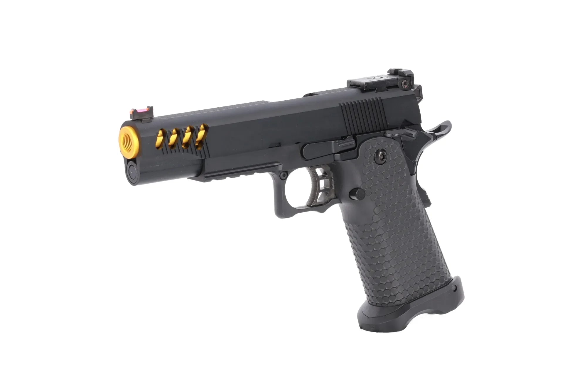 Specna Arms SA-VGP08 VAPOR™ Black and Gold airsoft Pistol-12