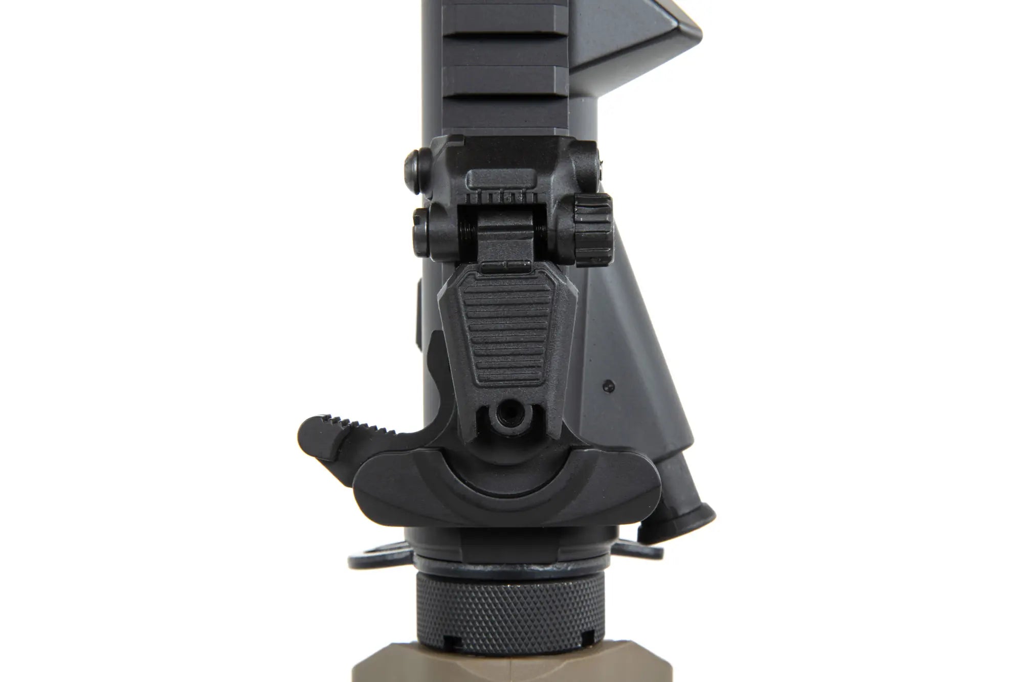 DD MK18 SA-P26 Prime HAL ETU Airsoft Rifle | Bronze