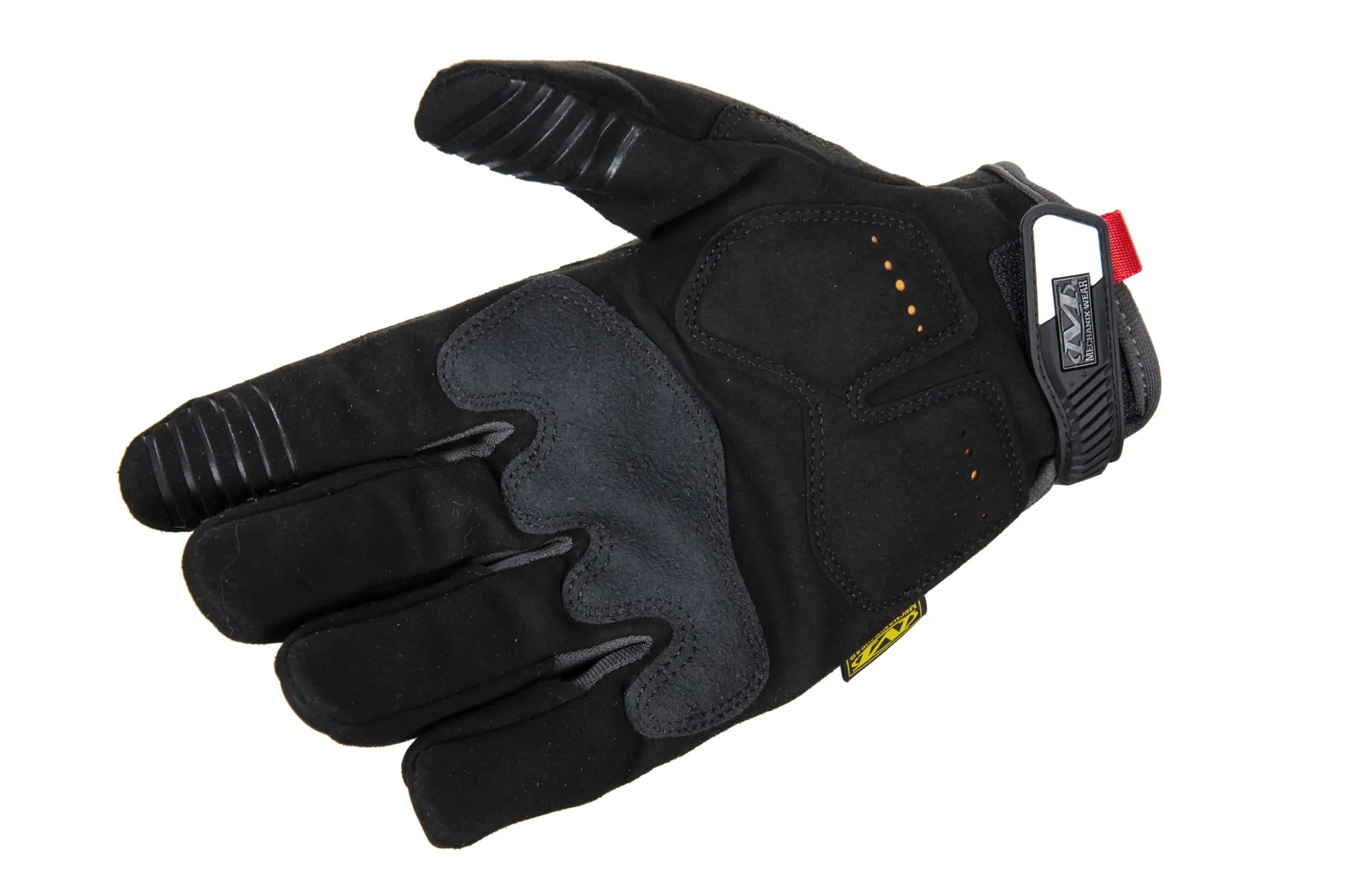 Mechanix M-Pact Gloves (2012) - Black/Grey-1