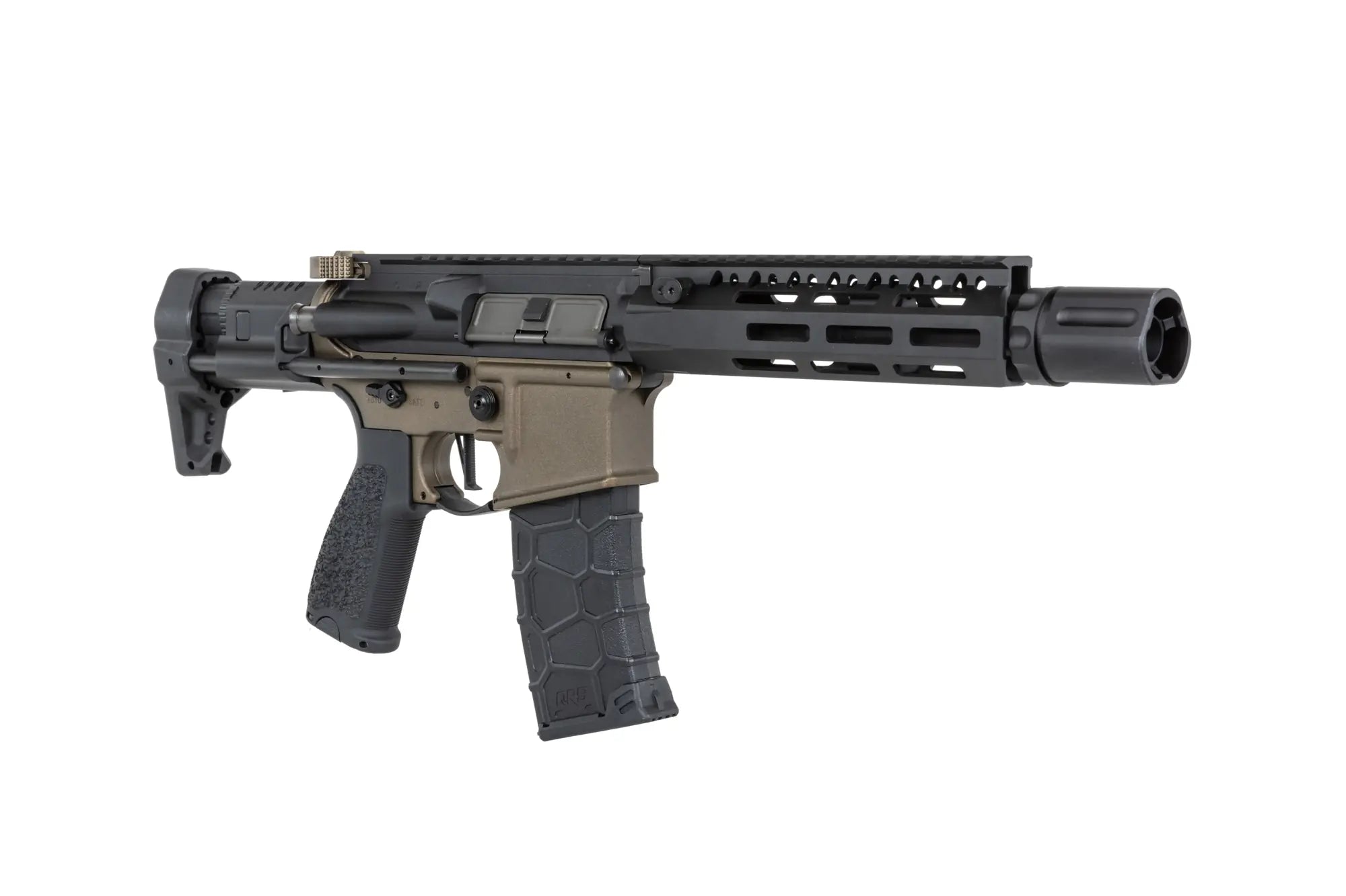 airsoft Vega Force Company BCM® Avalon Machete SBR Gate Aster SX Half-Tan Carbine-6