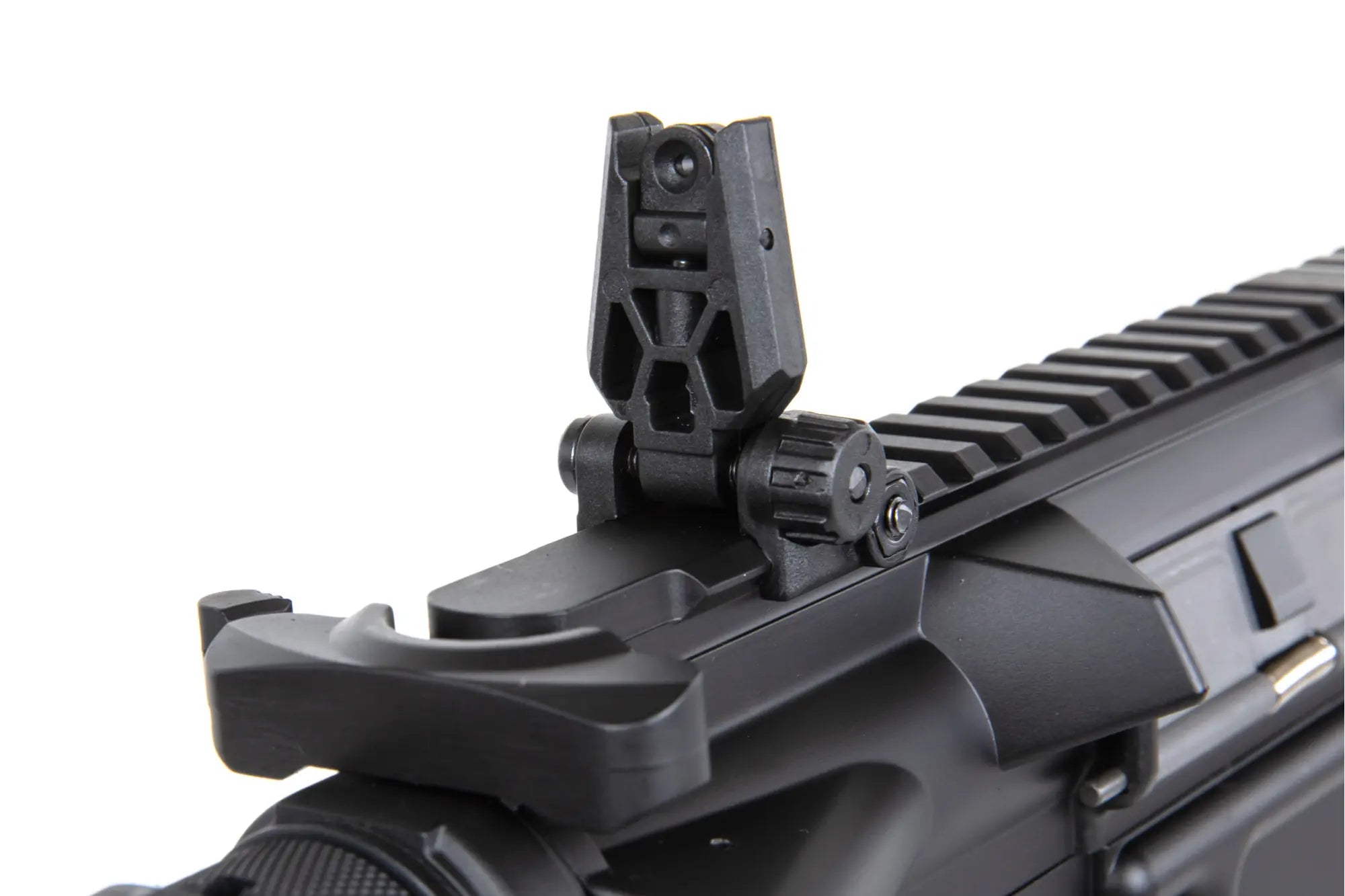 M4 airsoft Daniel Defense SA-P27 PRIME RIS III 10.5'' Aster II ETU | Grey