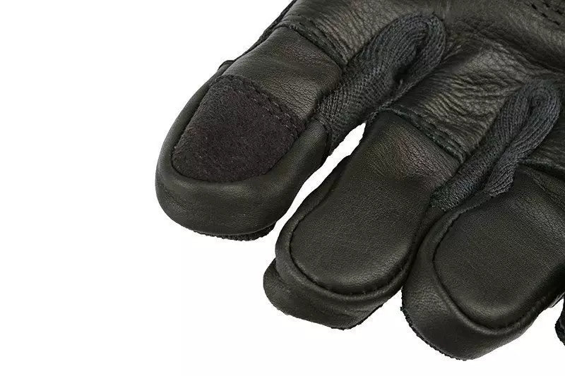 Armored Claw Breacher Tactical Gloves - Black-5