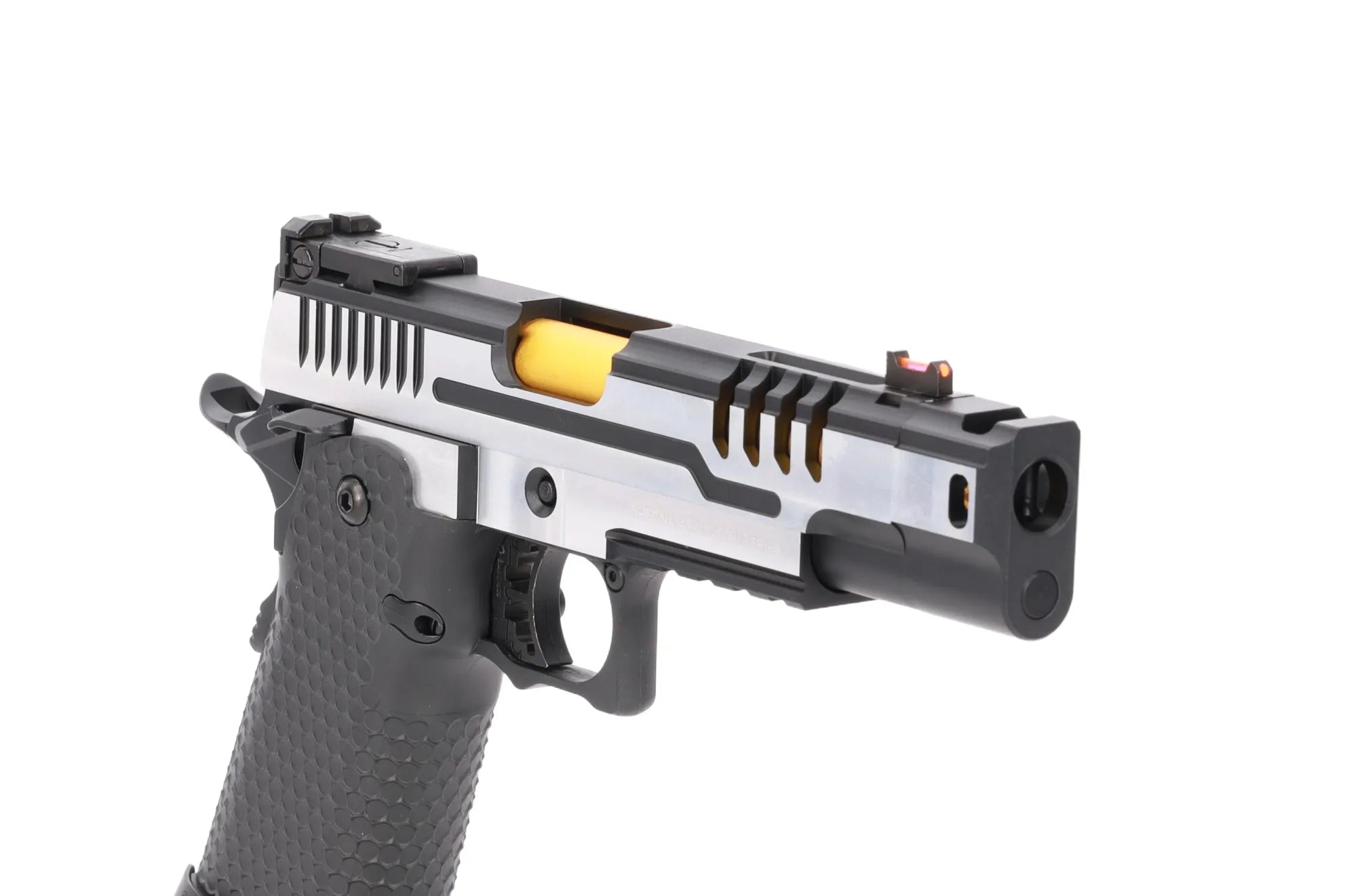 Specna Arms SA-VGP24 VAPOR™ airsoft pistol Black and silver-10