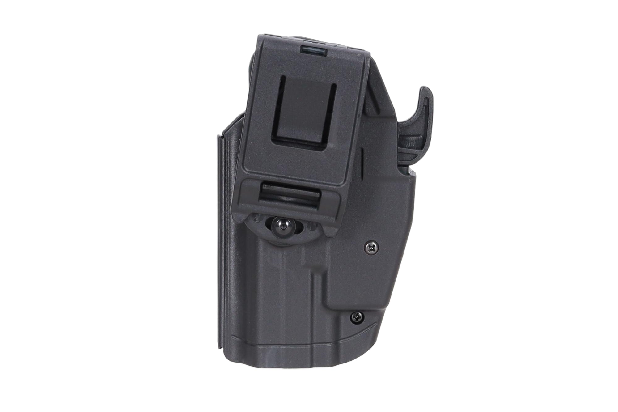 SATAC Compact I Universal Holster Black Fits Belts Up To 5 cm