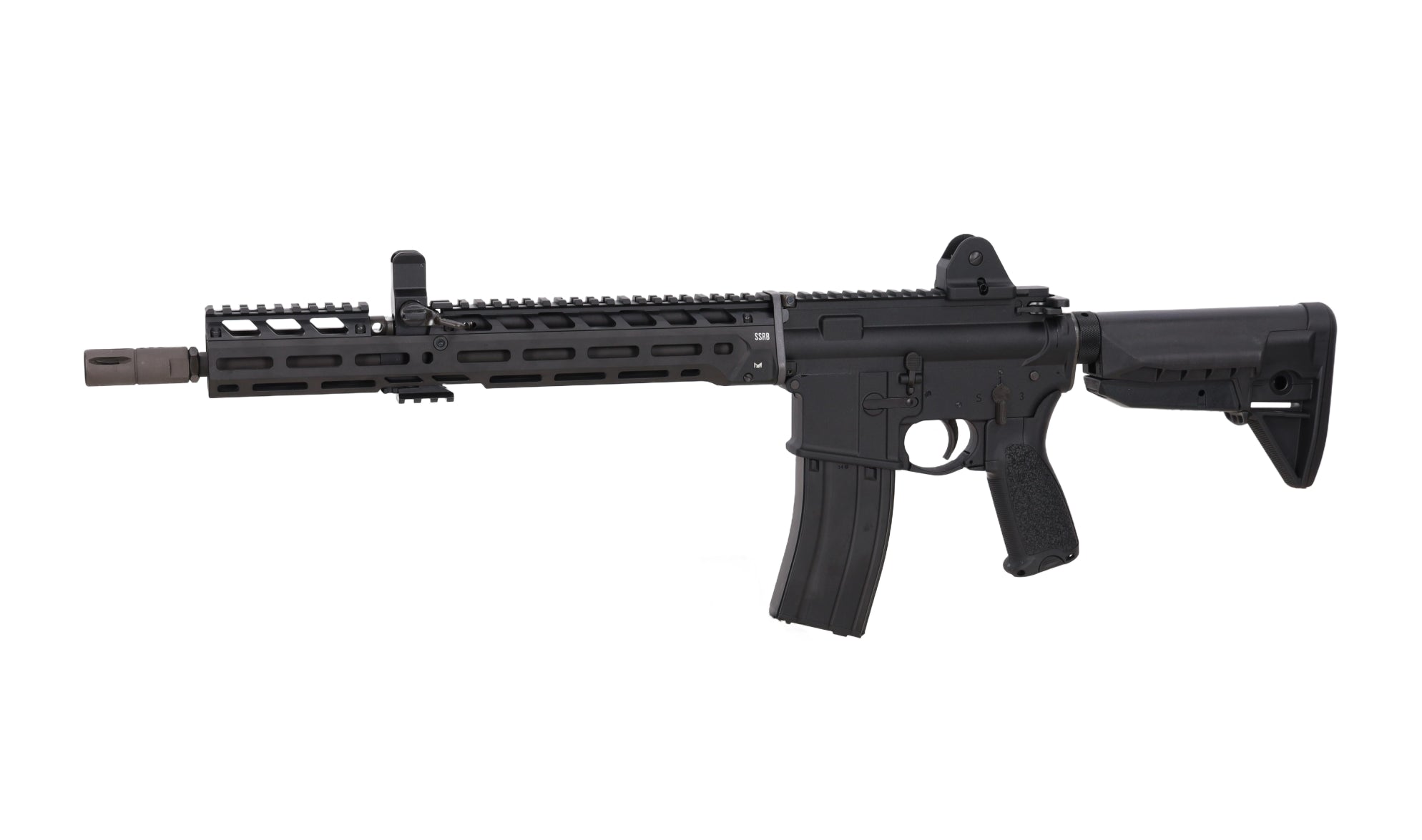 VFC T91 FSP GBBR Assault Rifle - Black-16