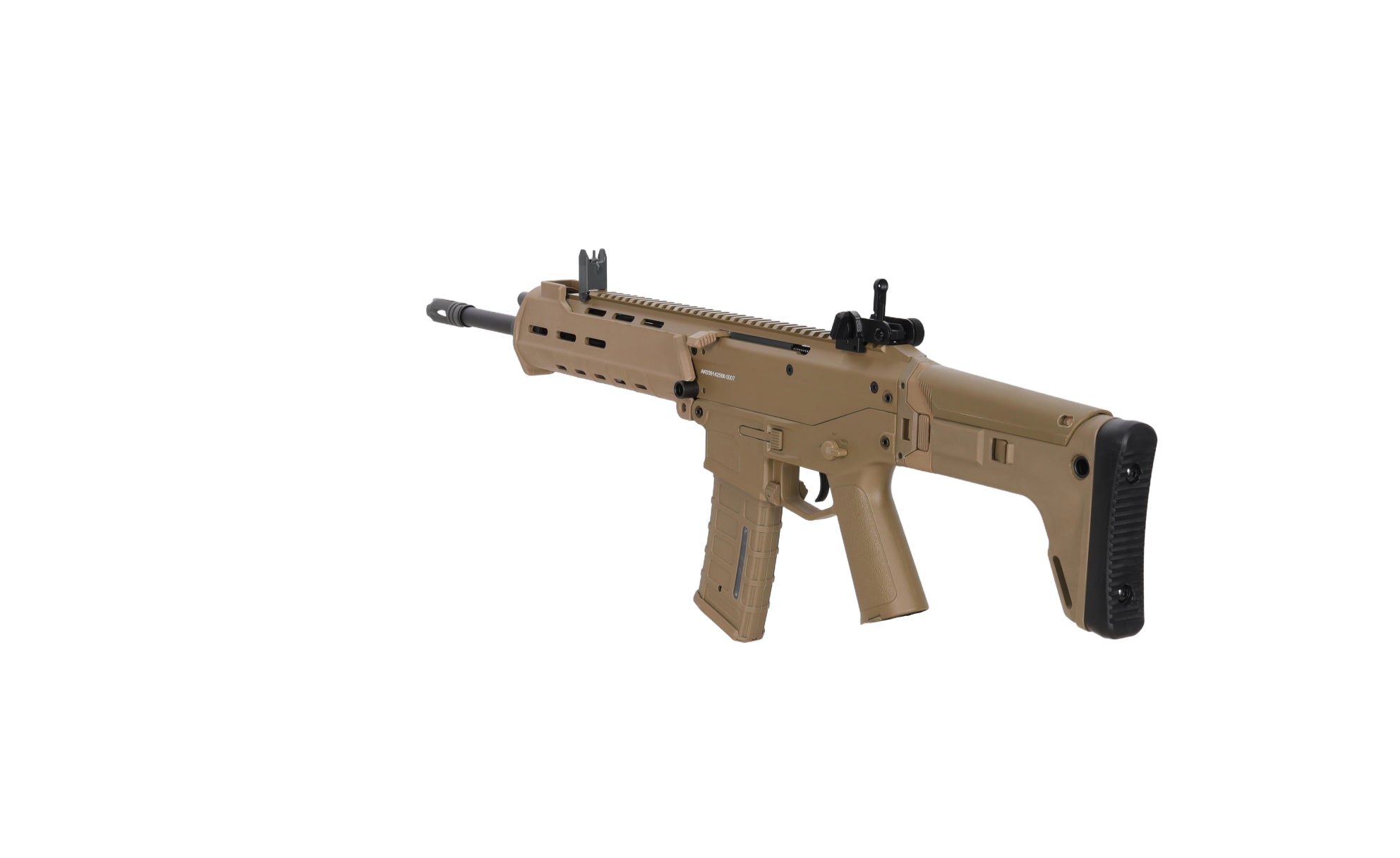 Airsoft Rifle MSD gen.2 Tan