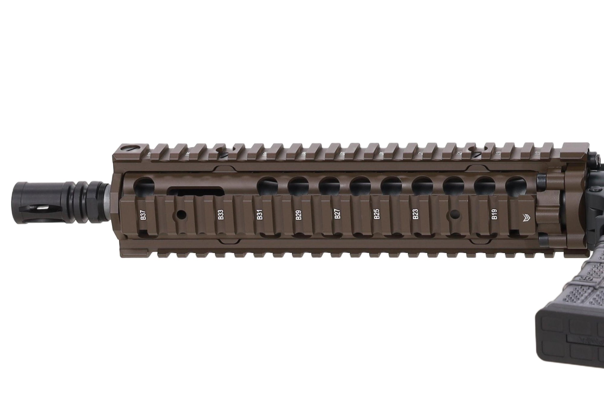 Colt x Daniel Defense MK18 CGS GBBR Assault Rifle 10.5" – Black-17