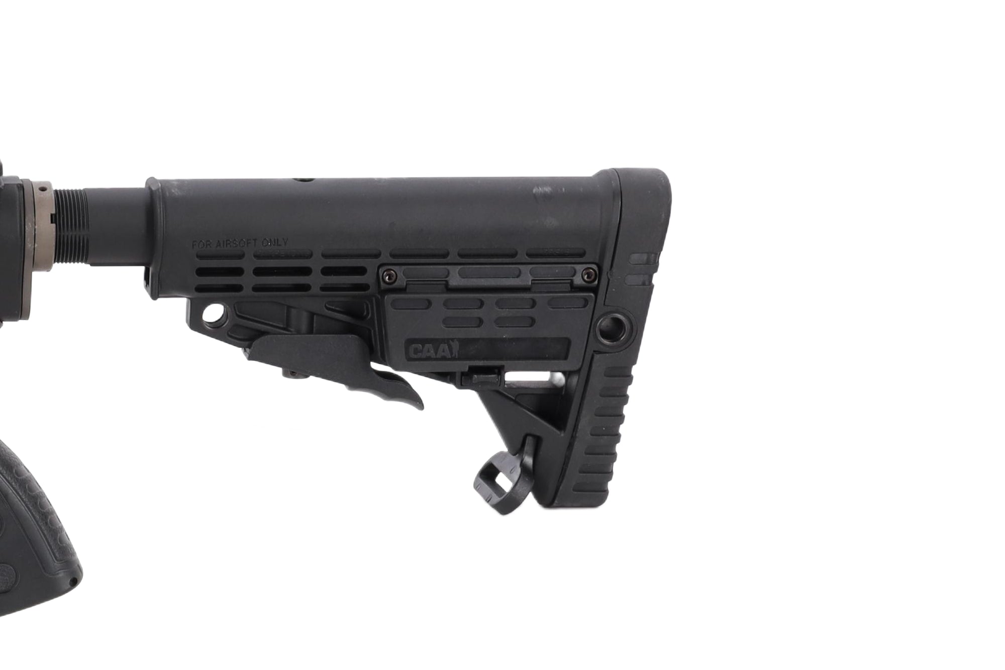 CAA M4 CQB Advance Series airsoft rifle