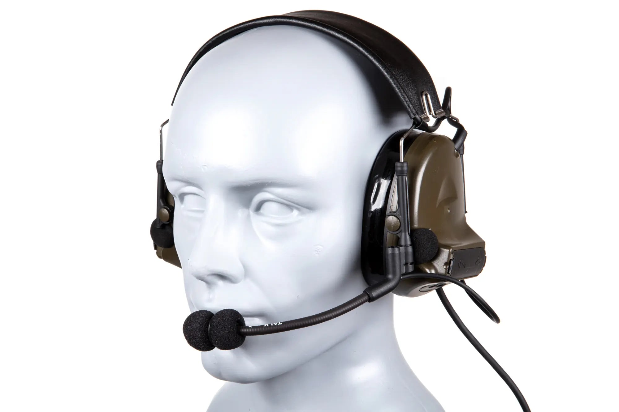 Comtac II Headset (Silicone earmuff version)-5