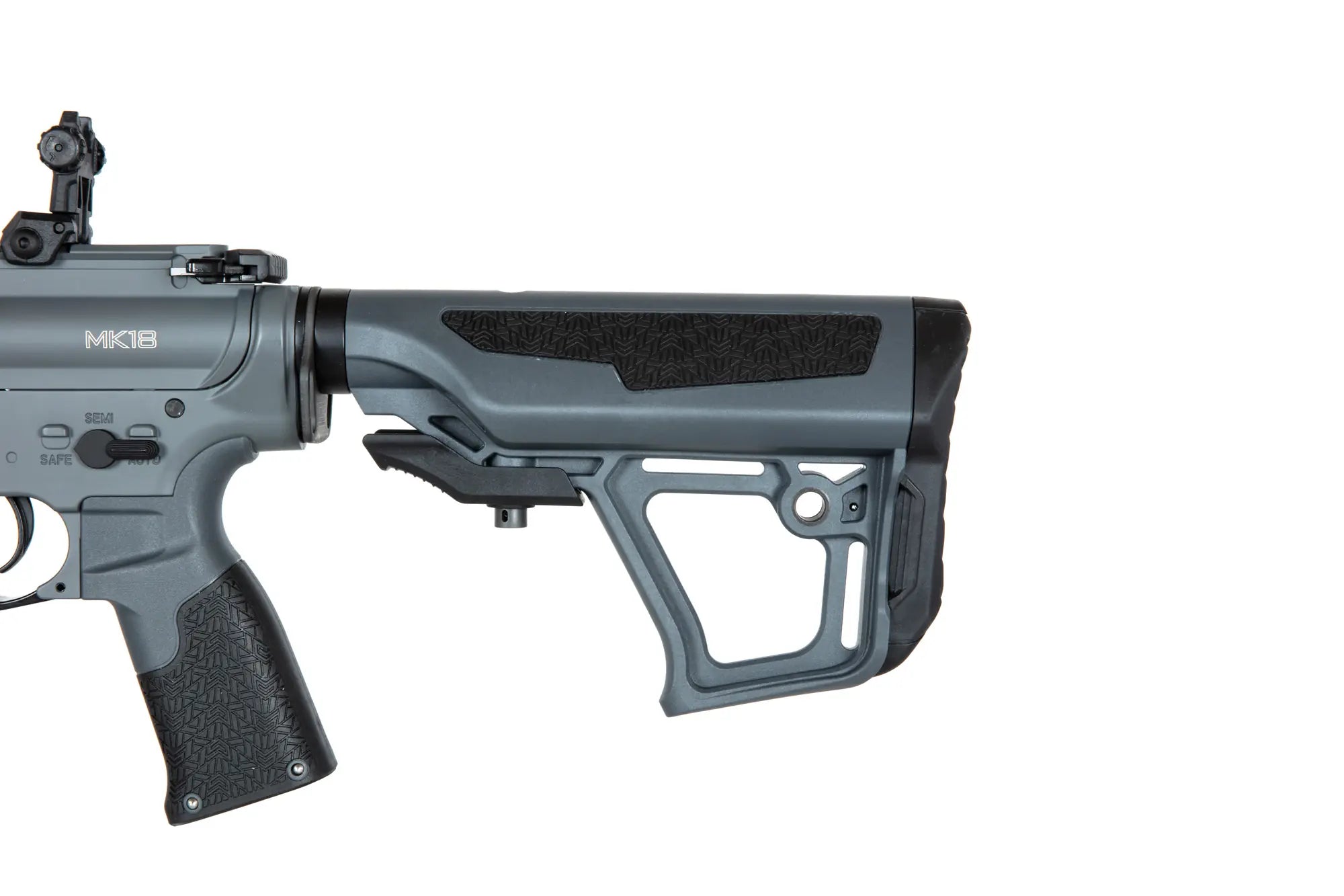 M4 DD MK18 SIII Grey Airsoft Gun