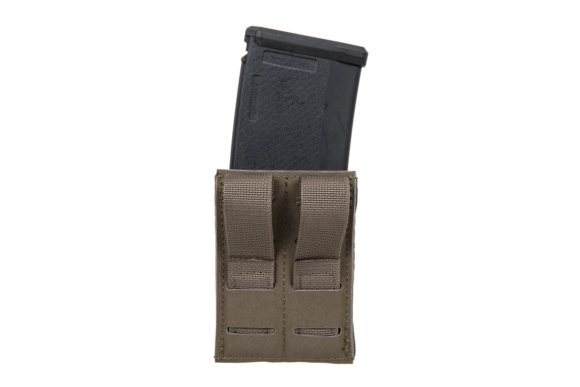 single rifle pouch Ranger Green