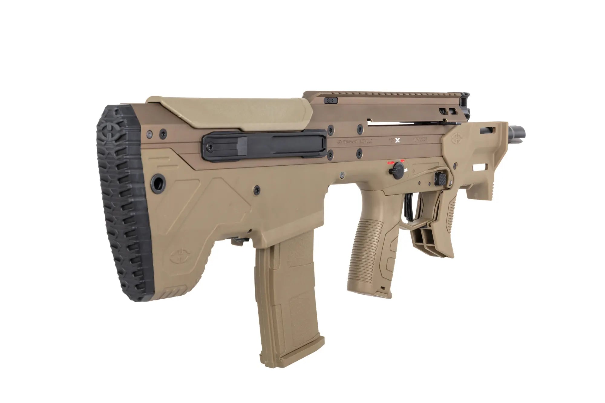 Silverback x Desert Tech MDRX Micron V3 FDE