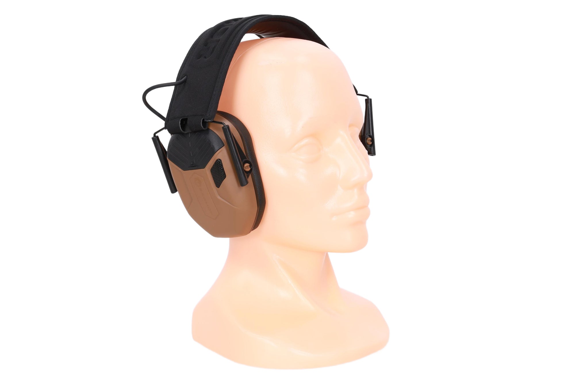 Earmor M300A Electronic Hearing Protector Coyote Brown-8
