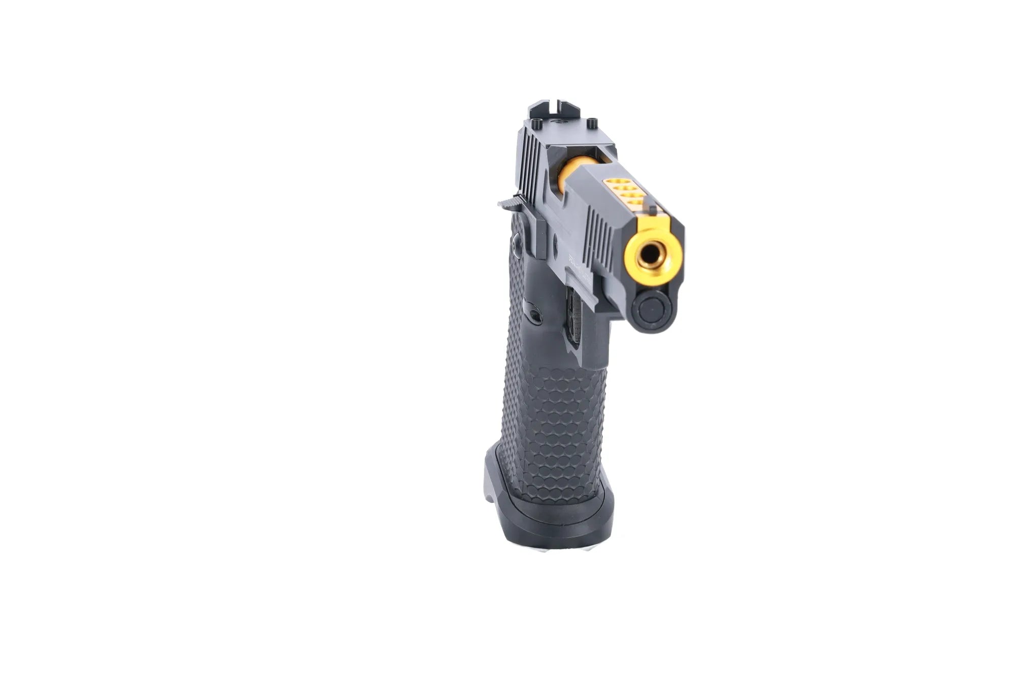 Specna Arms SA-VGP19 VAPOR™ Optics Ready airsoft pistol Black-Gold-12