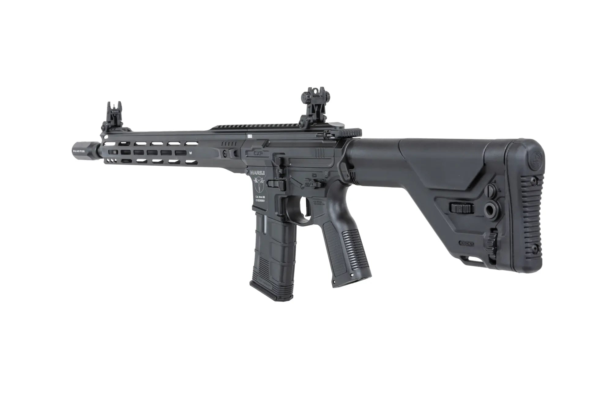 CXP MARS II DMR S3 Blowback