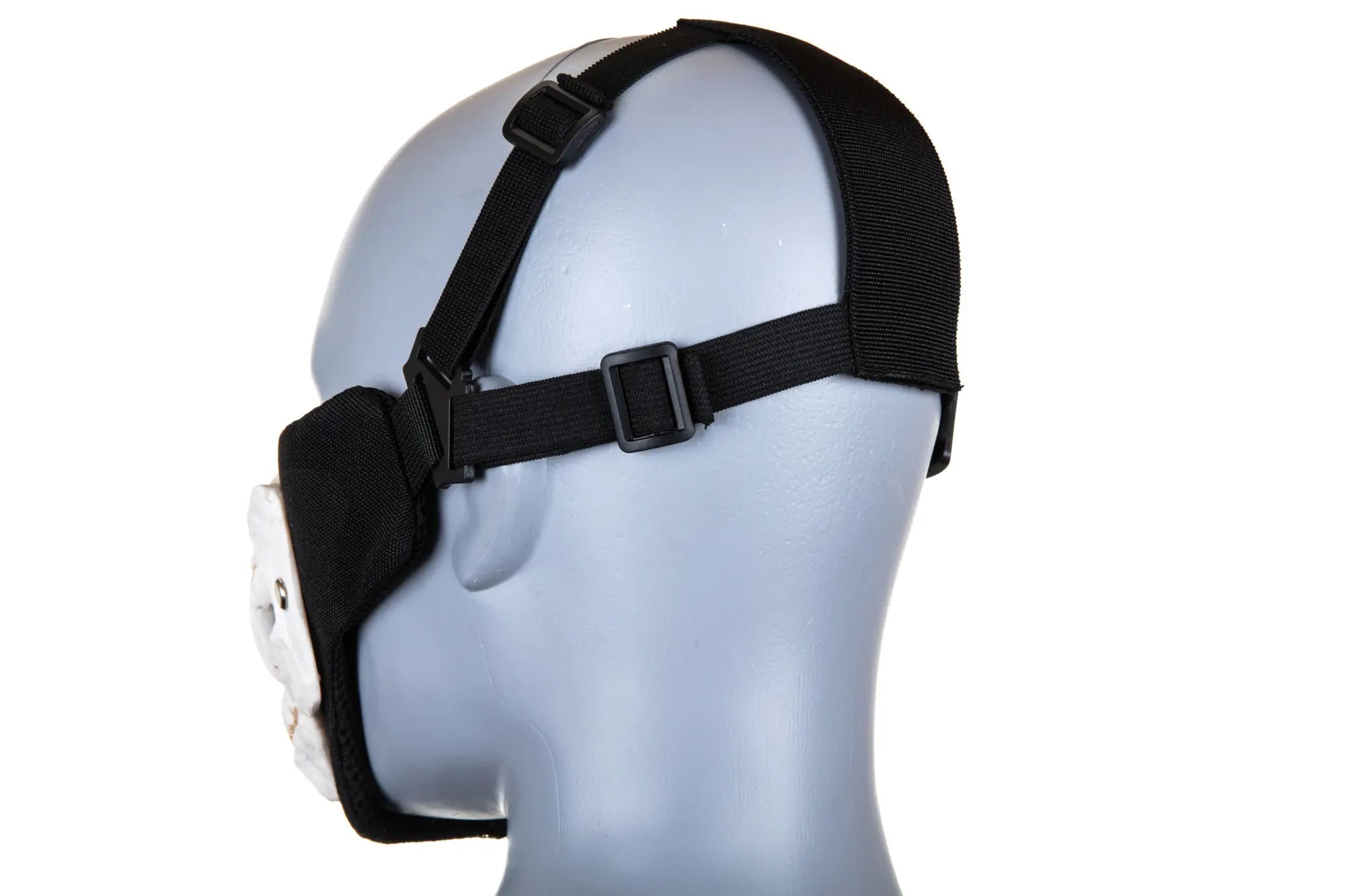 Stalker EVO Fangs Upgrade Mask White-3