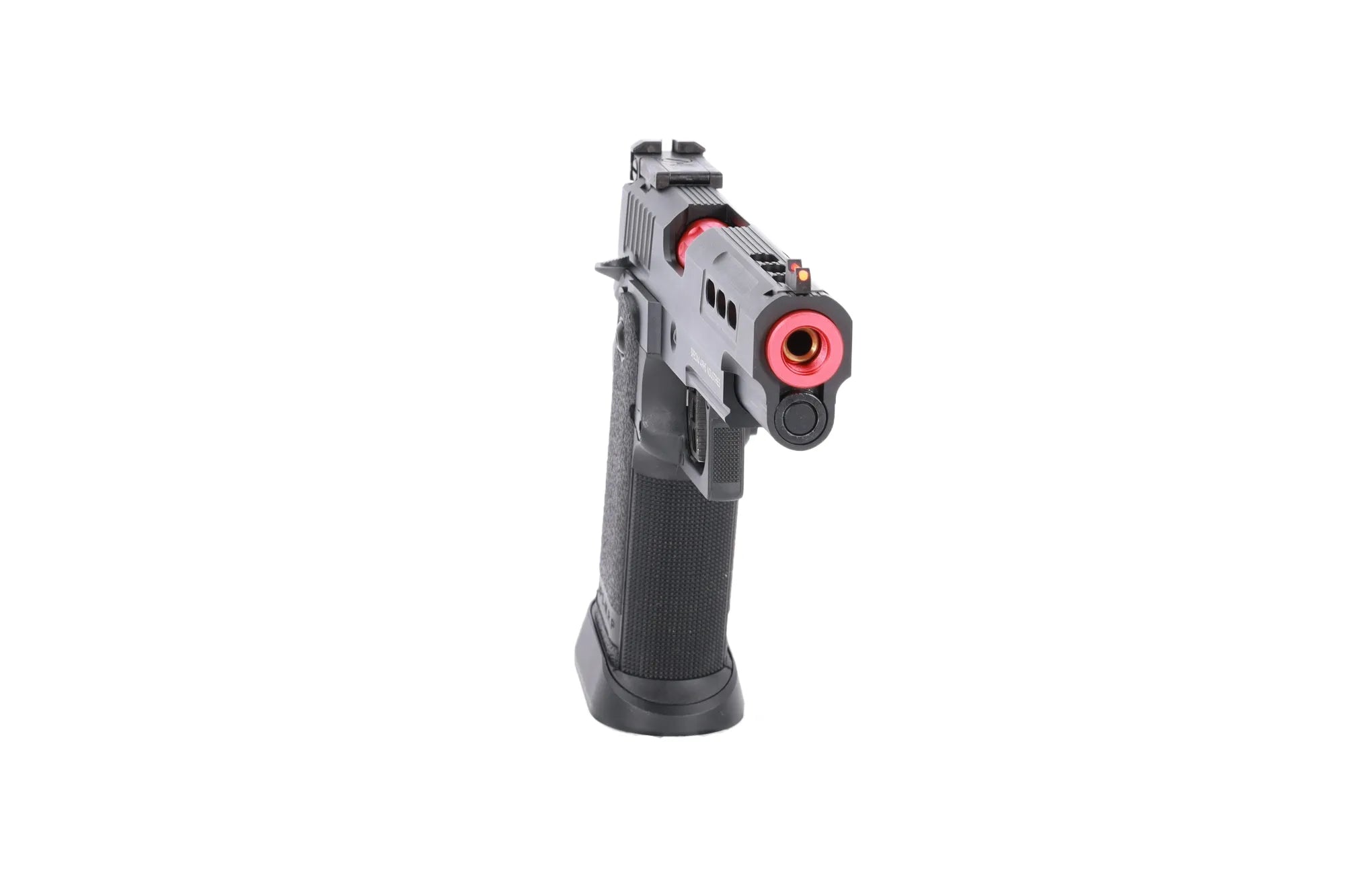 Specna Arms SA-VGP12 VAPOR™ airsoft pistol Black and red-9