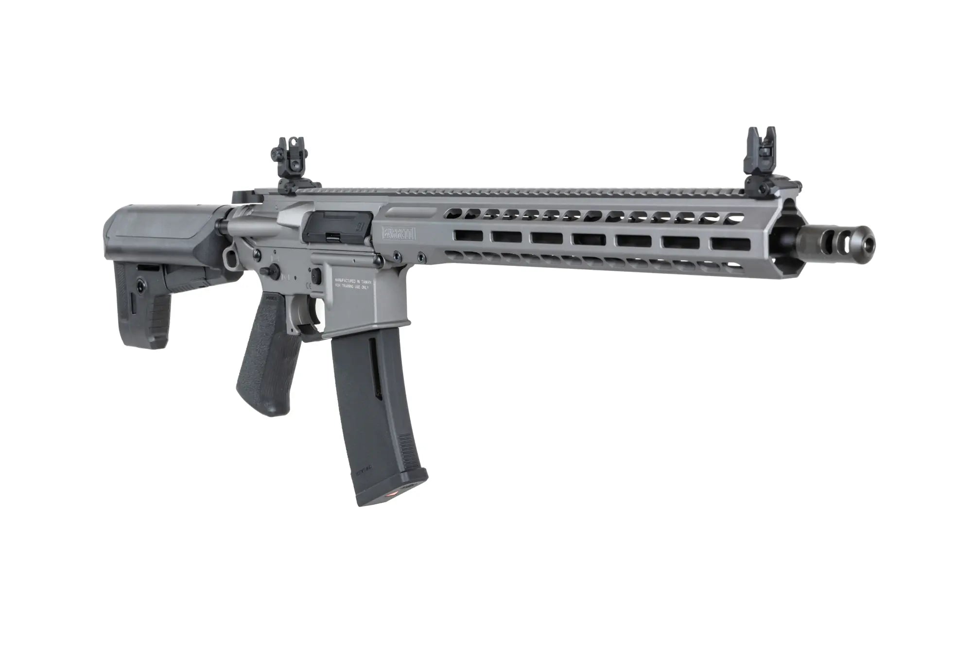 Krytac Barrett REC7 DI airsoft rifle | Grey