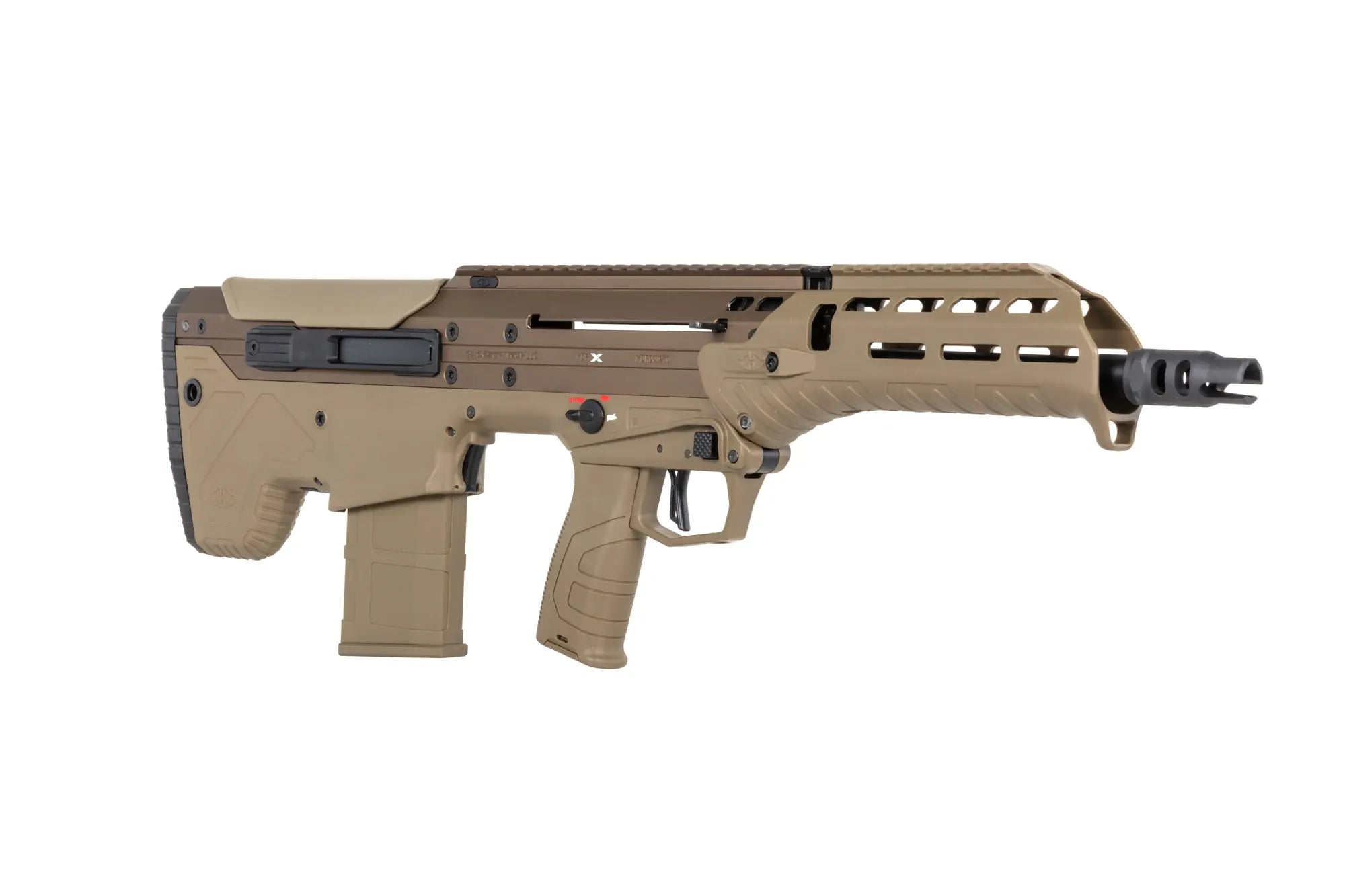 Silverback x Desert Tech MDRX V3 - FDE