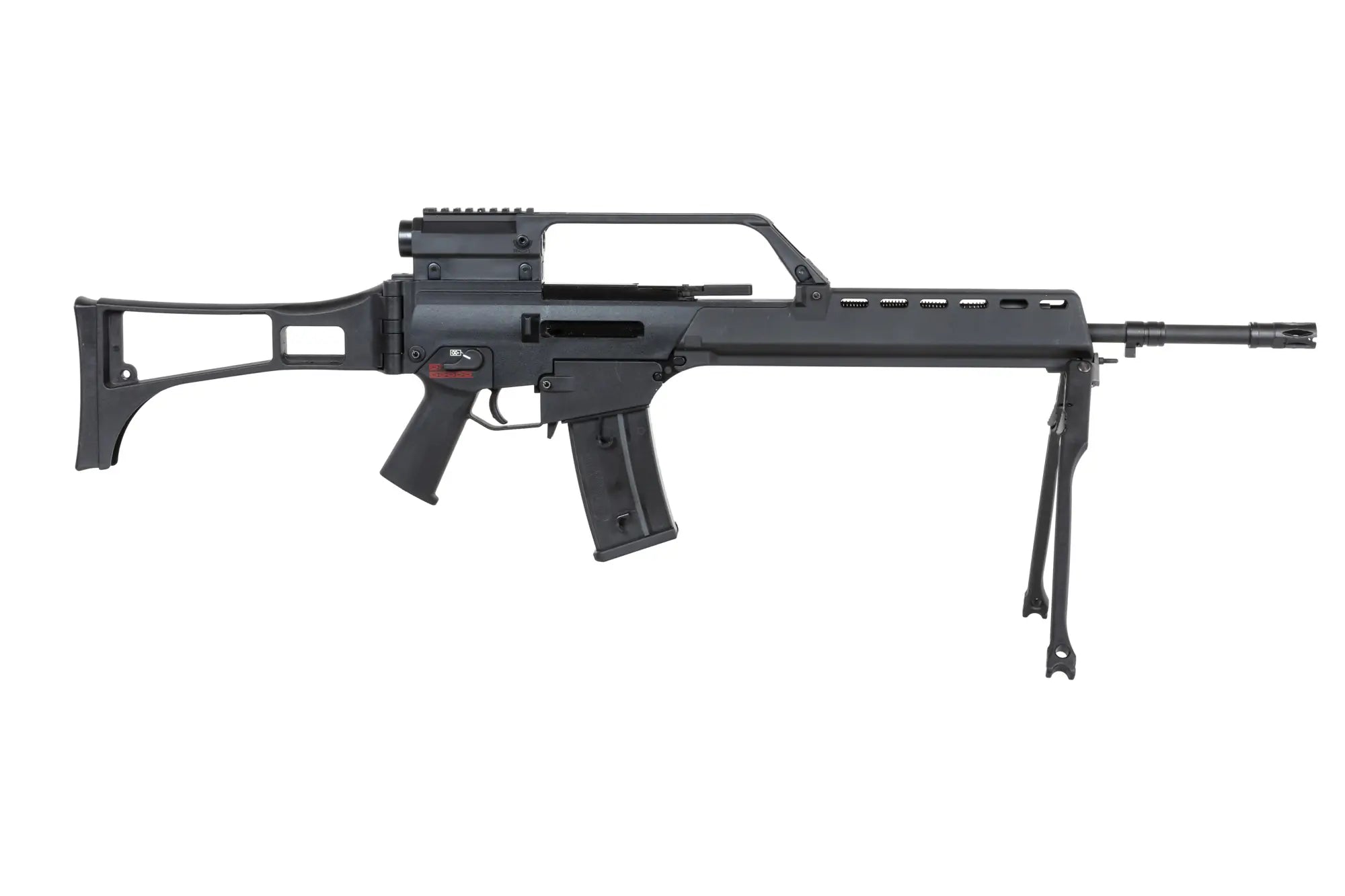 SR36K COB-301 DUAL POWER with bipod and scope