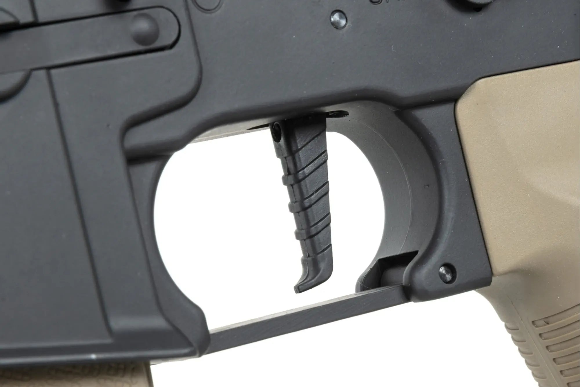 RRA SA-P12 PRIME HAL ETU Light Ops Stock Airsoft Replica High Torque Half-Tan Version