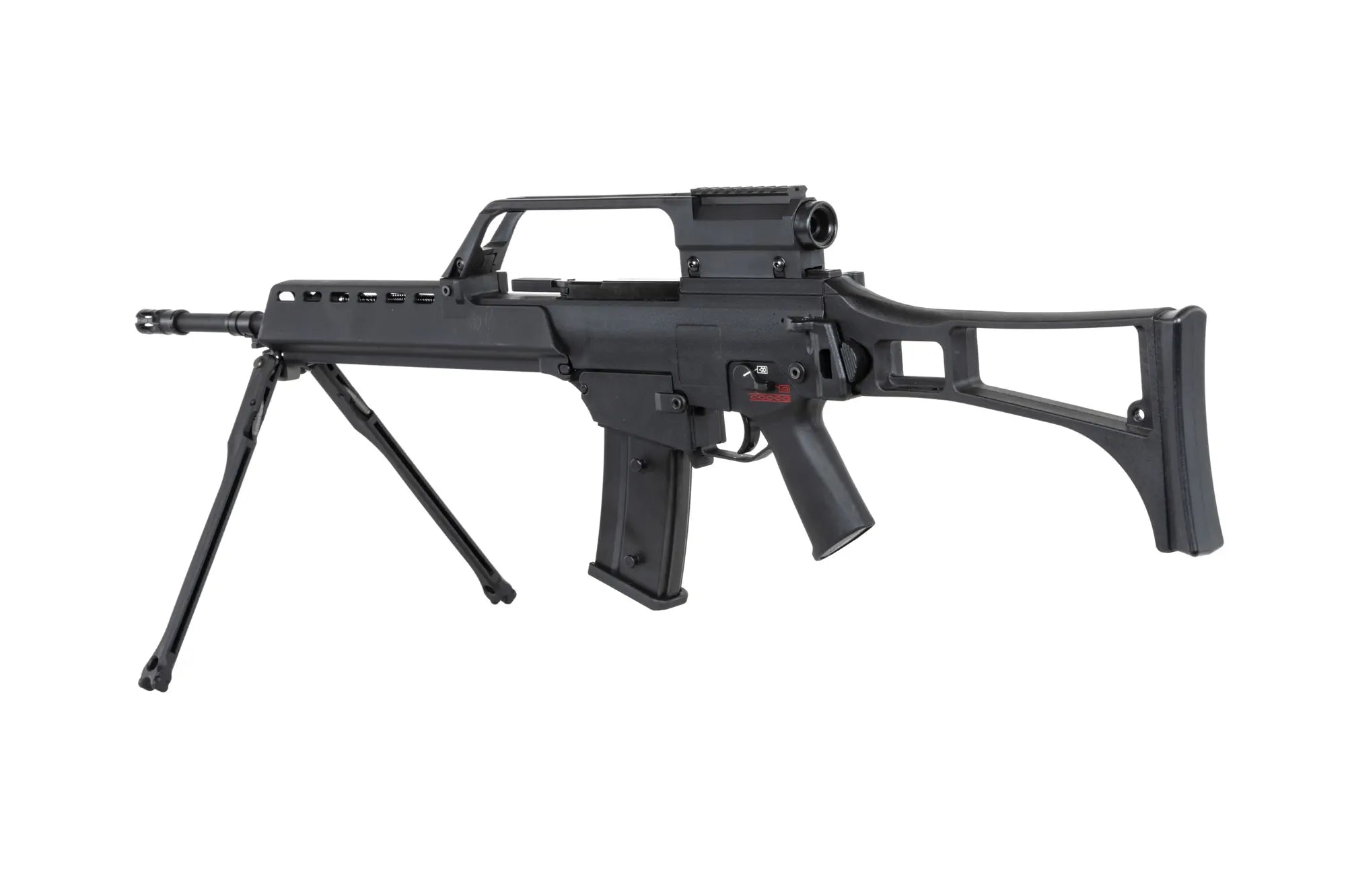 SR36K COB-301 DUAL POWER with bipod and scope