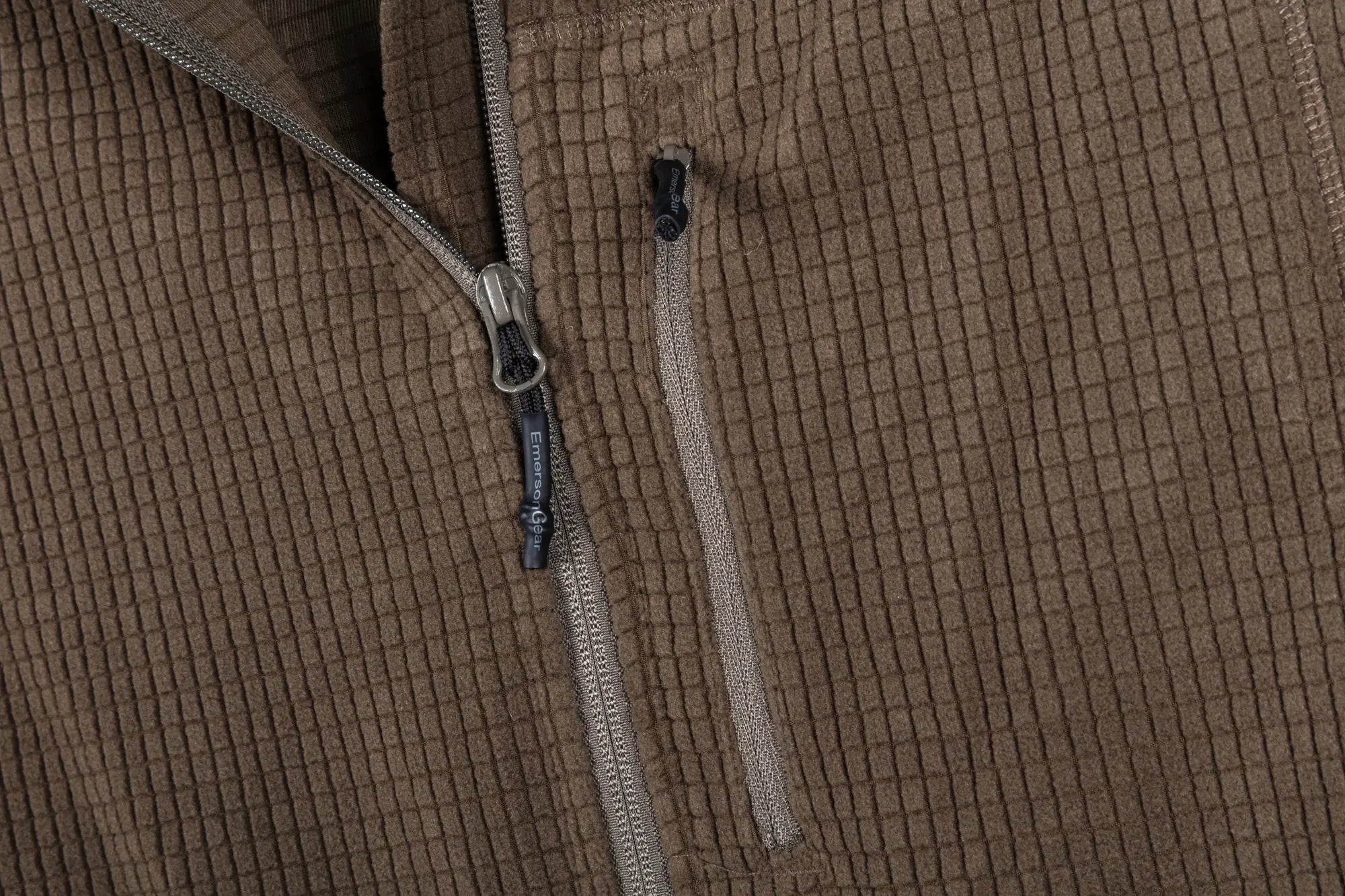 Emerson Gear Mastiff Tactical Hoodie Ranger Green Fleece Sweatshirt-3