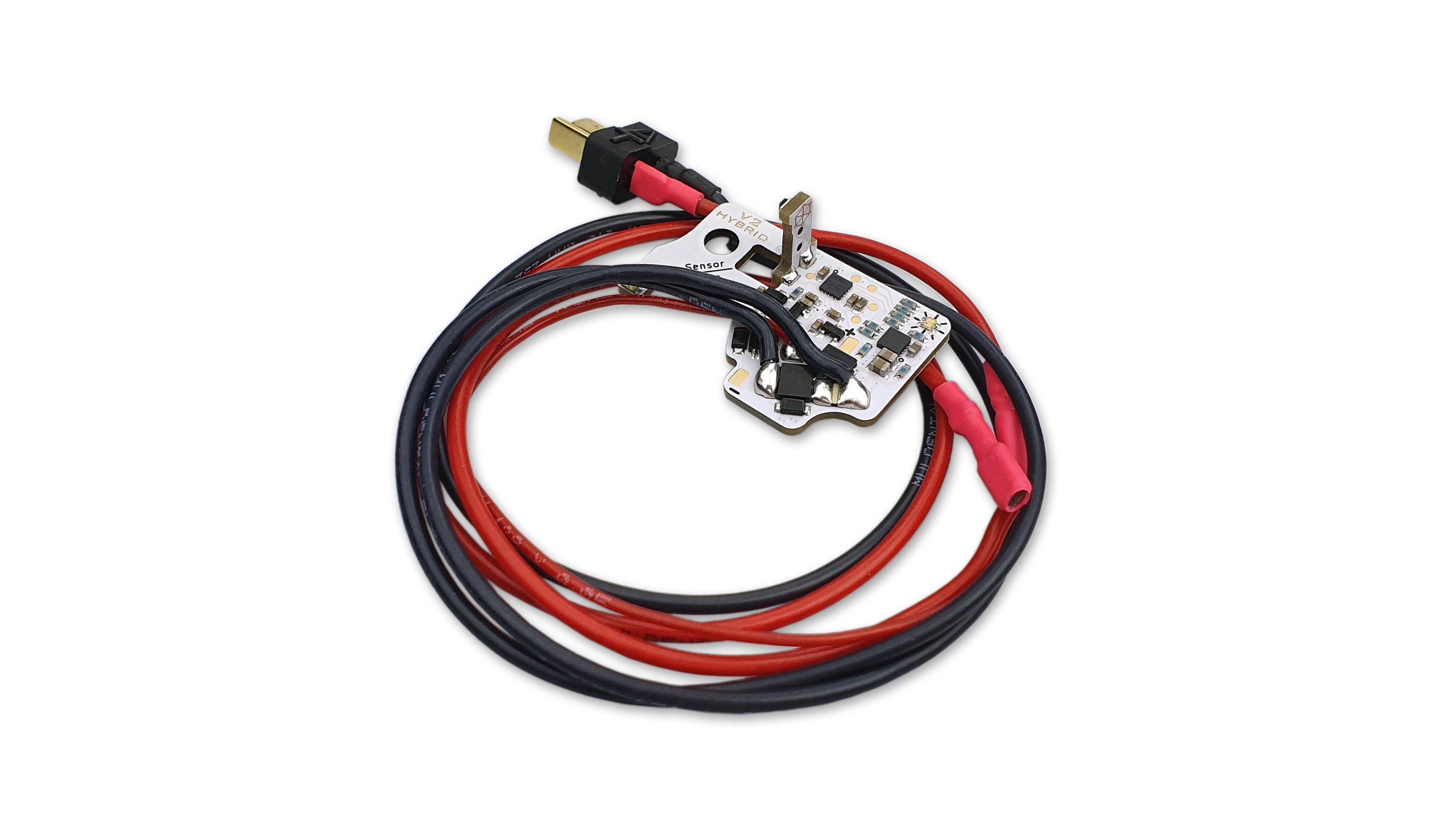 ETU V2 Hybrid kit (rear wiring)