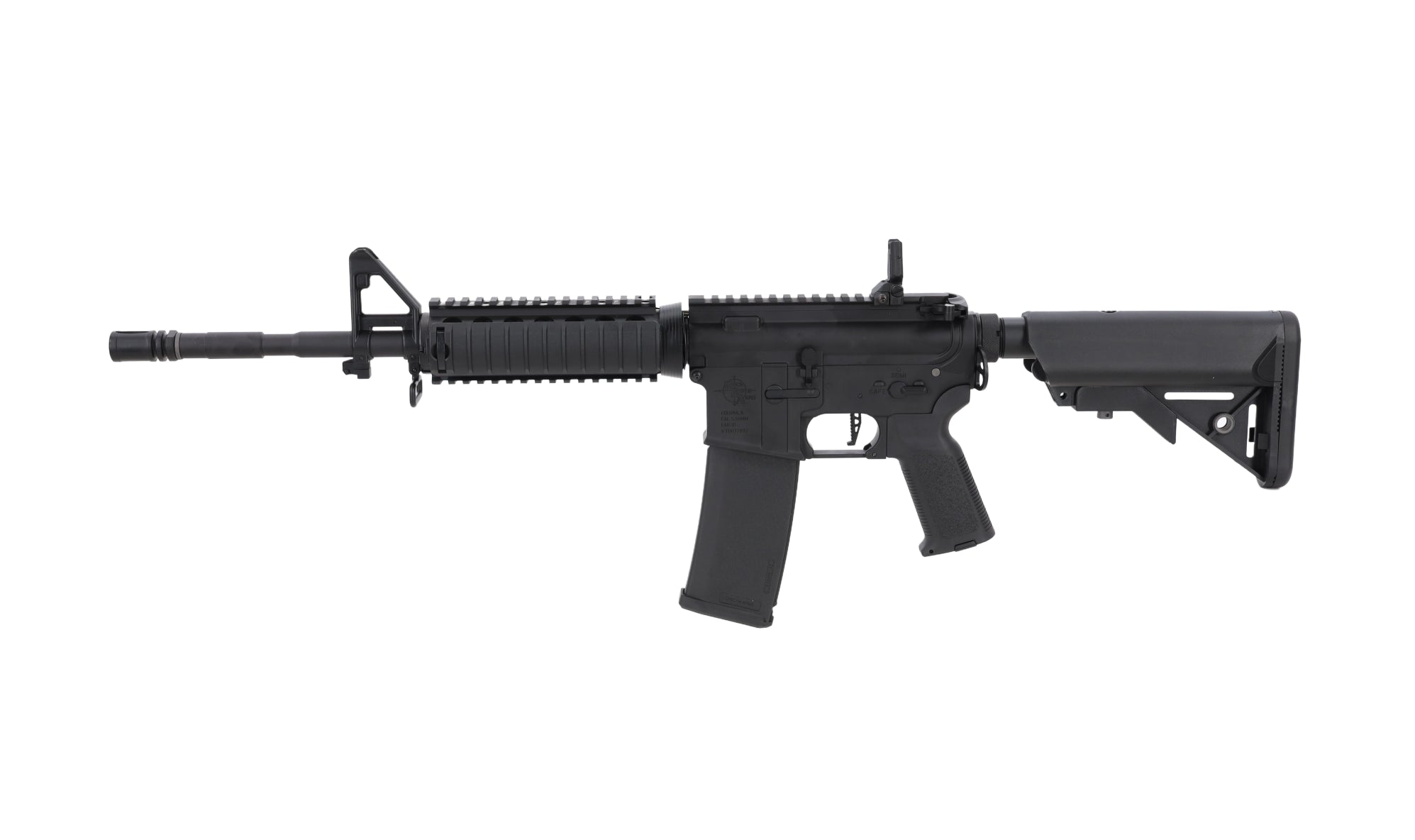 RRA SA-P03 PRIME Aster II ETU BLDC airsoft rifle