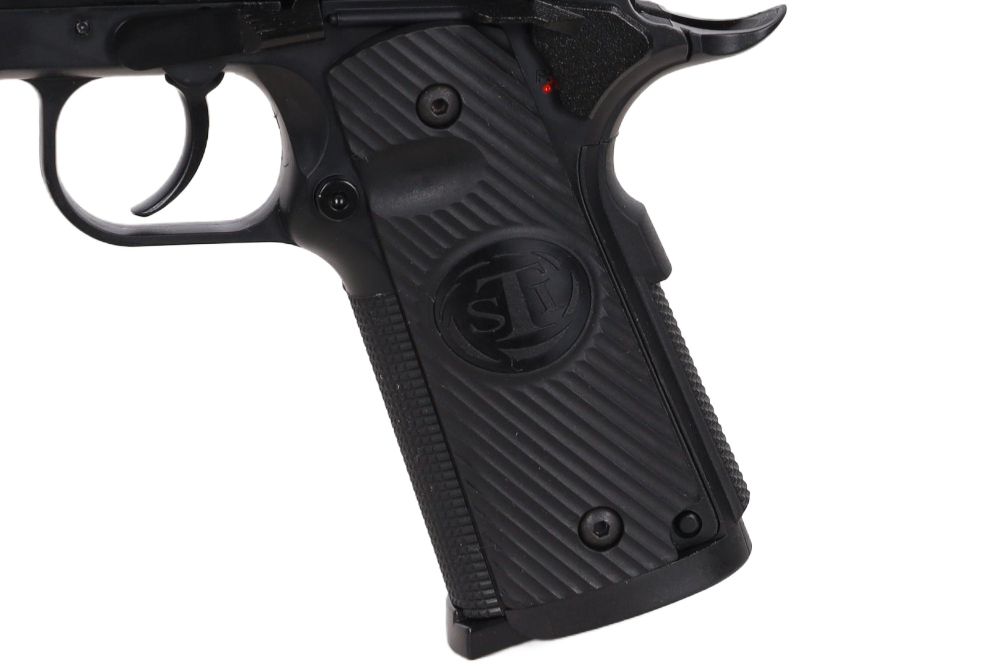 ASG STI Duty One NBB CO2 Pistol - Black-8
