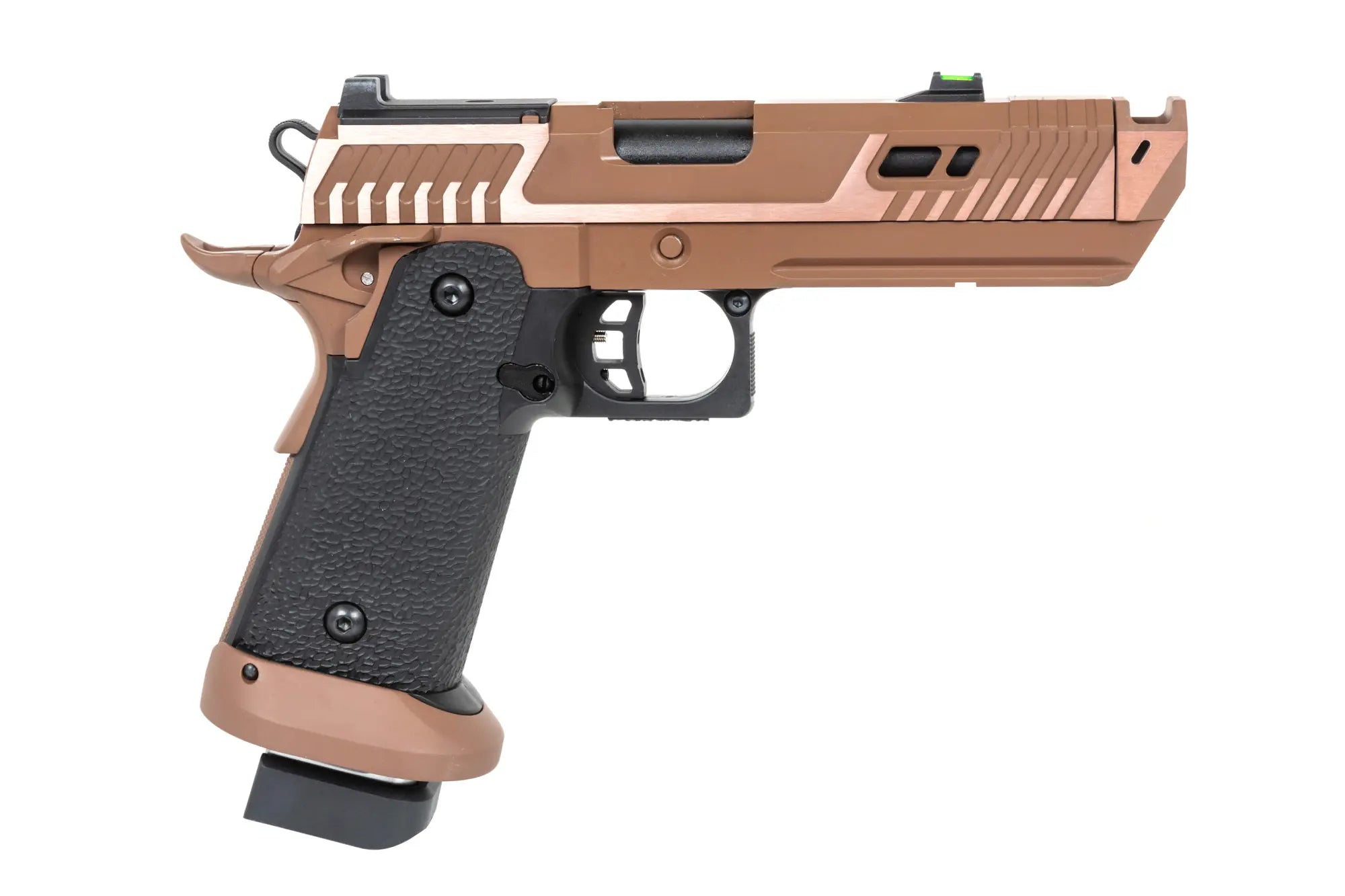Sahara Viper DUAL POWER Gas pistol | FDE