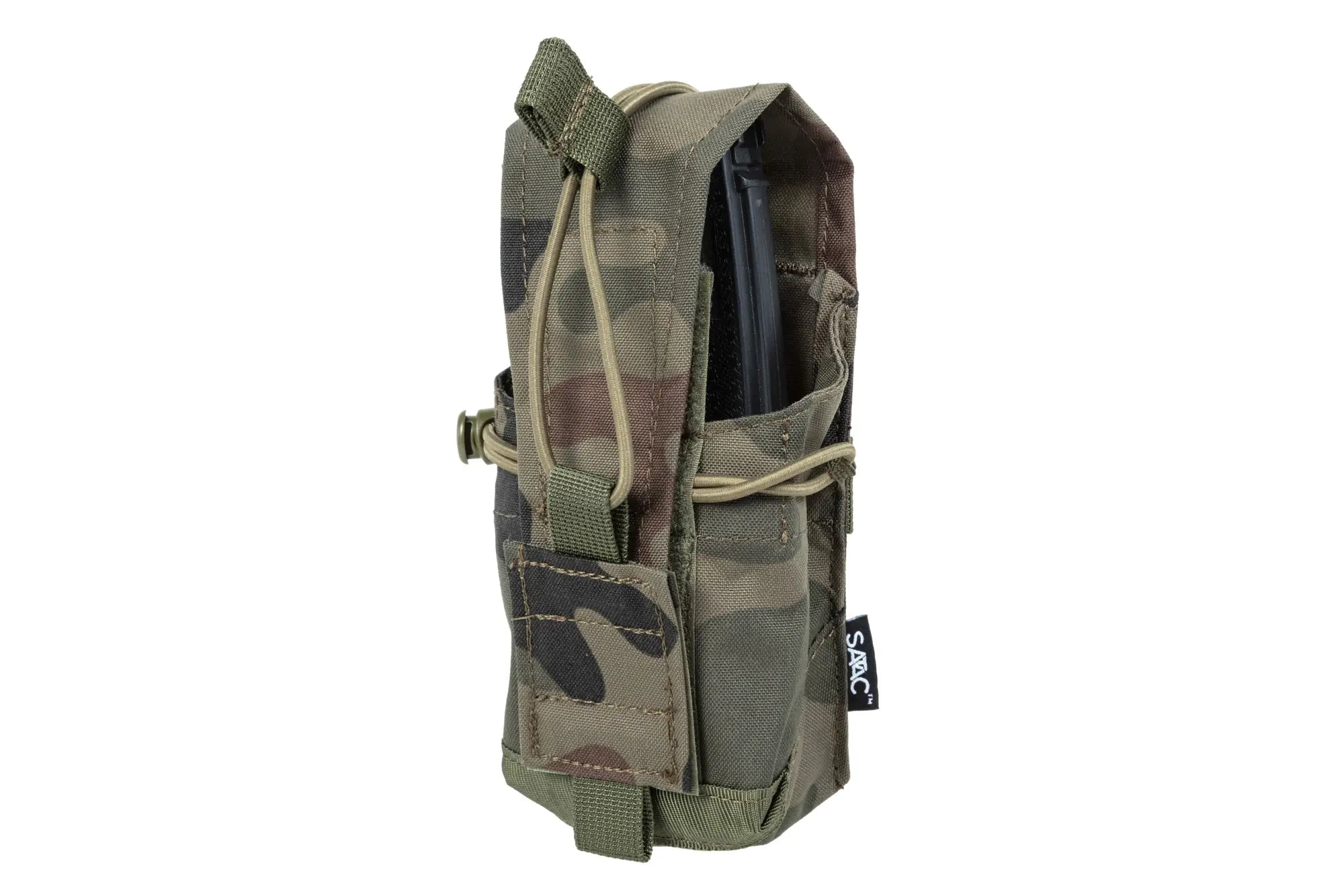 Double universal magazine pouch Tactical Wz.93 Panther Forest