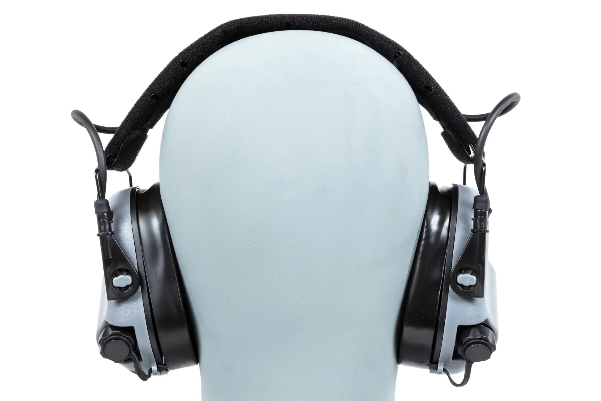 Earmor M31 Plus active ear protectors | Grey