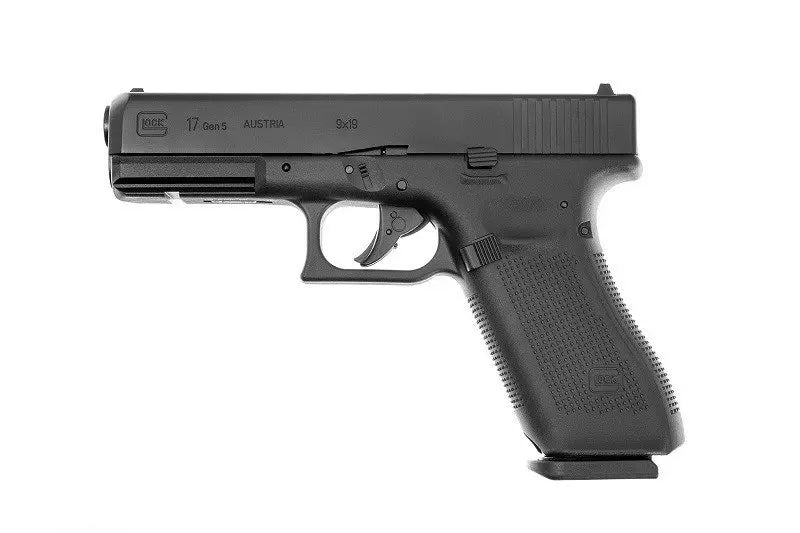 Umarex Glock 17 Gen.5 GBB CO2 Pistol Replica-5